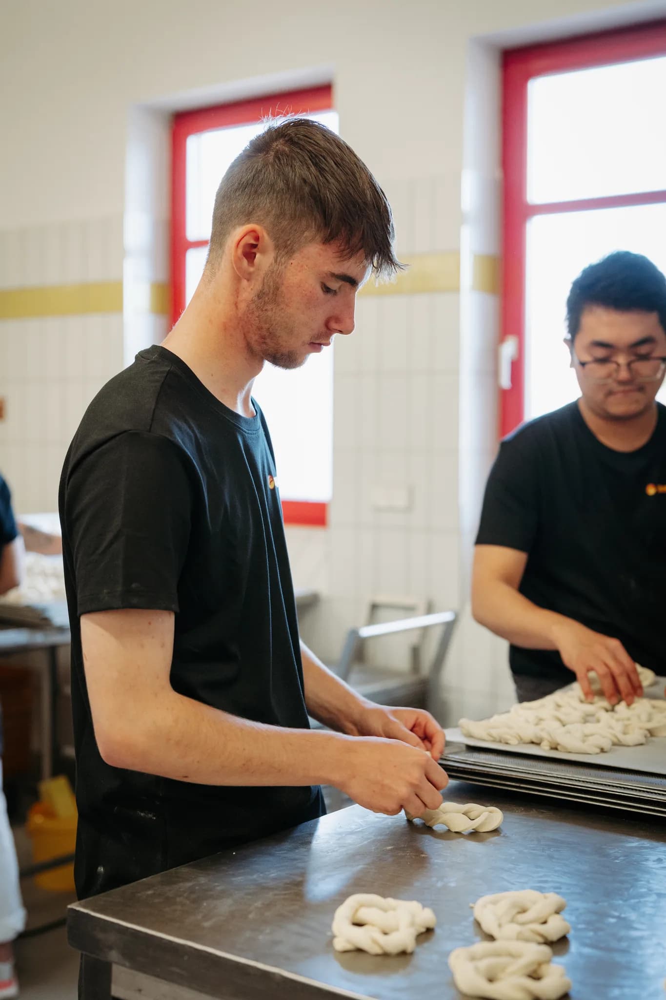 Backstubenfest Bäckerei Bergmann 2025