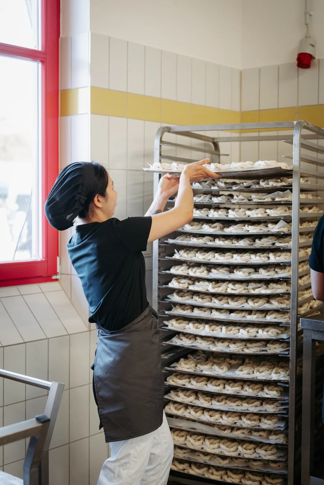Backstubenfest Bäckerei Bergmann 2025