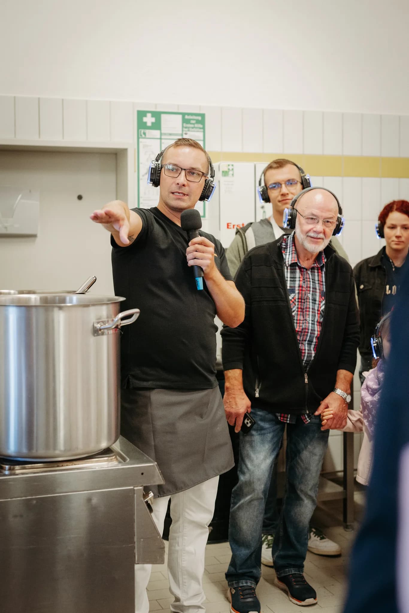 Backstubenfest Bäckerei Bergmann 2025