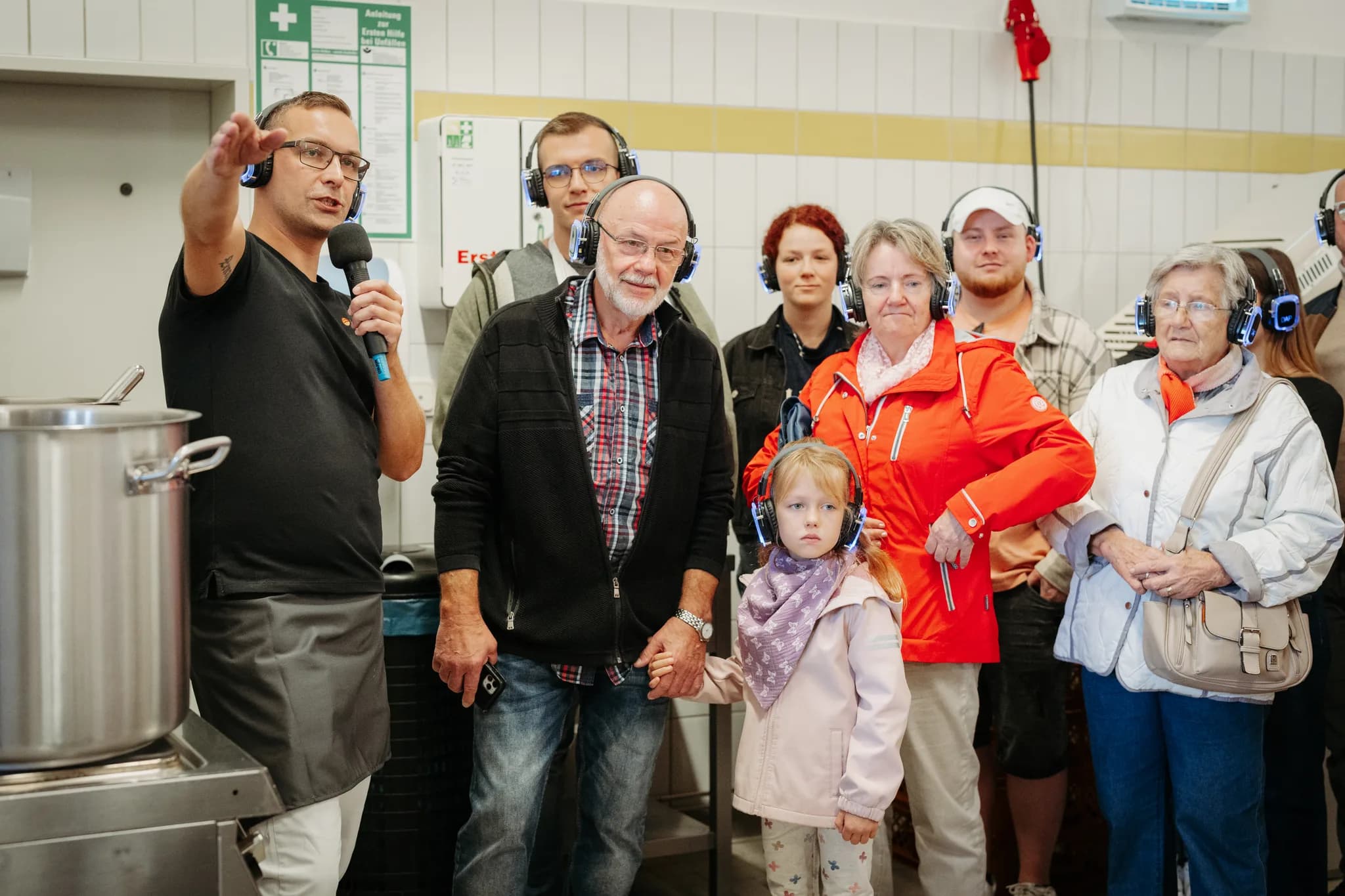 Backstubenfest Bäckerei Bergmann 2025