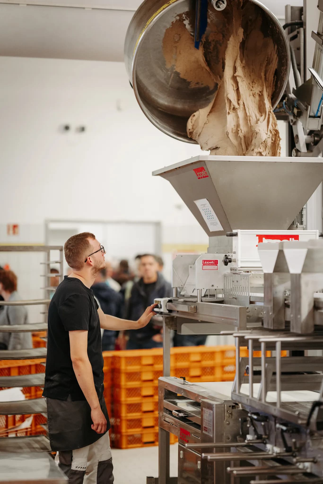 Backstubenfest Bäckerei Bergmann 2025