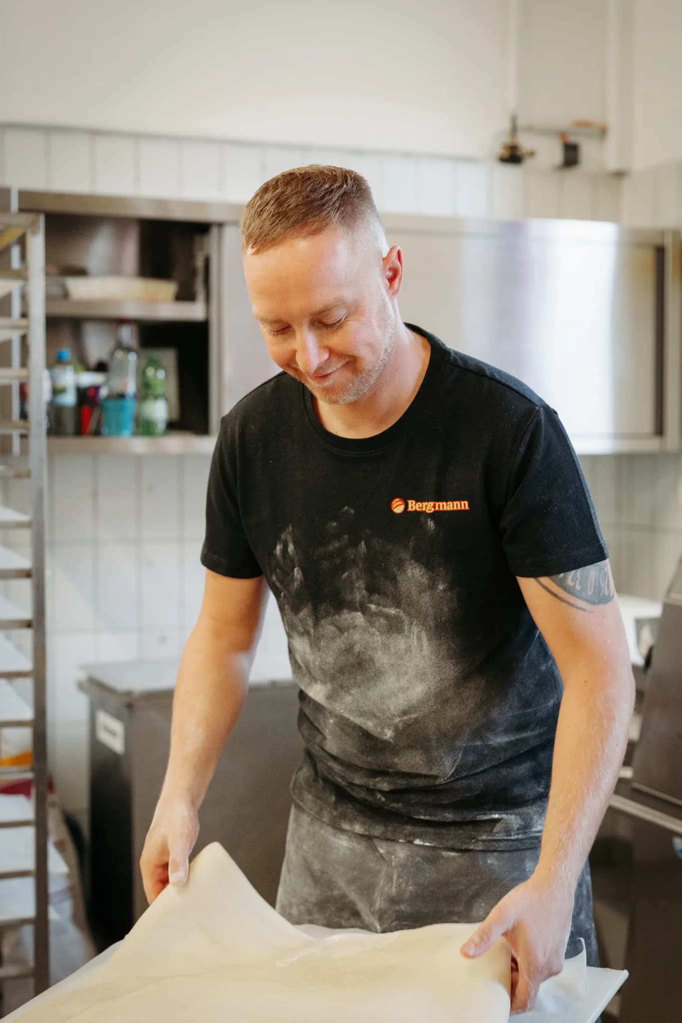 Backstubenfest Bäckerei Bergmann 2025