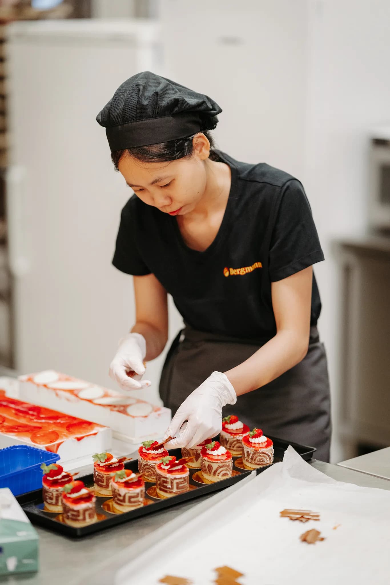 Backstubenfest Bäckerei Bergmann 2025