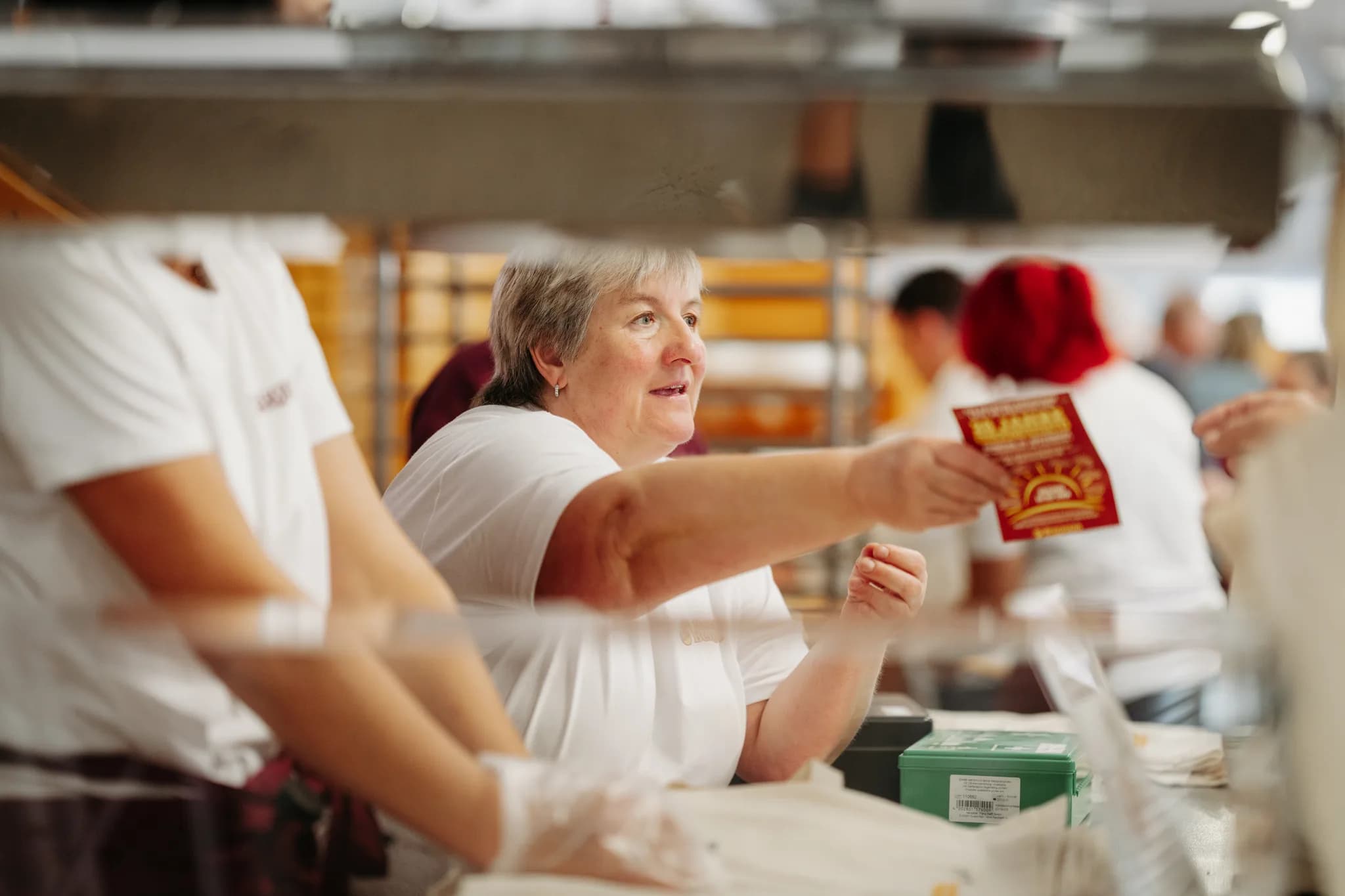 Backstubenfest Bäckerei Bergmann 2025