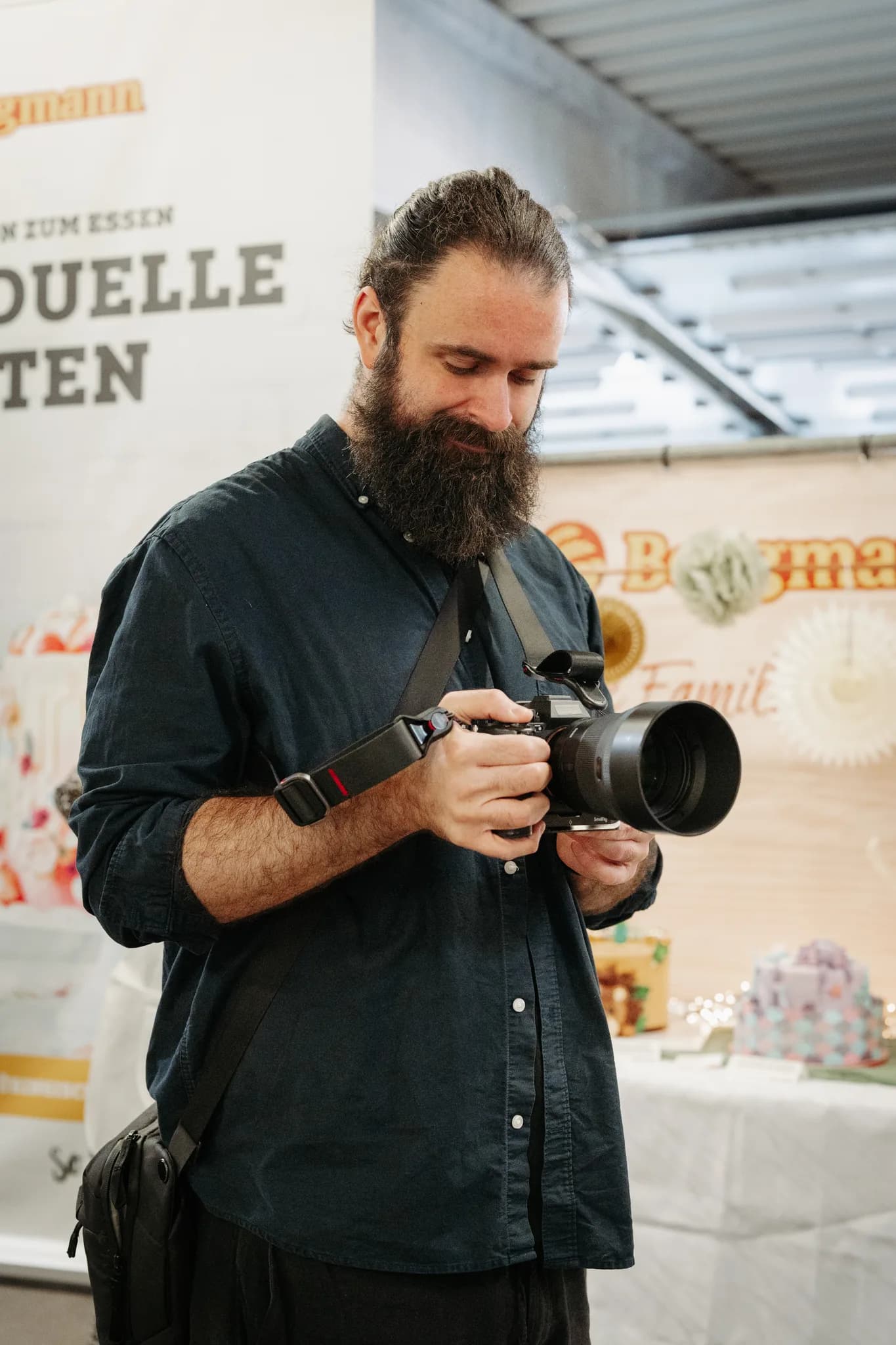 Backstubenfest Bäckerei Bergmann 2025