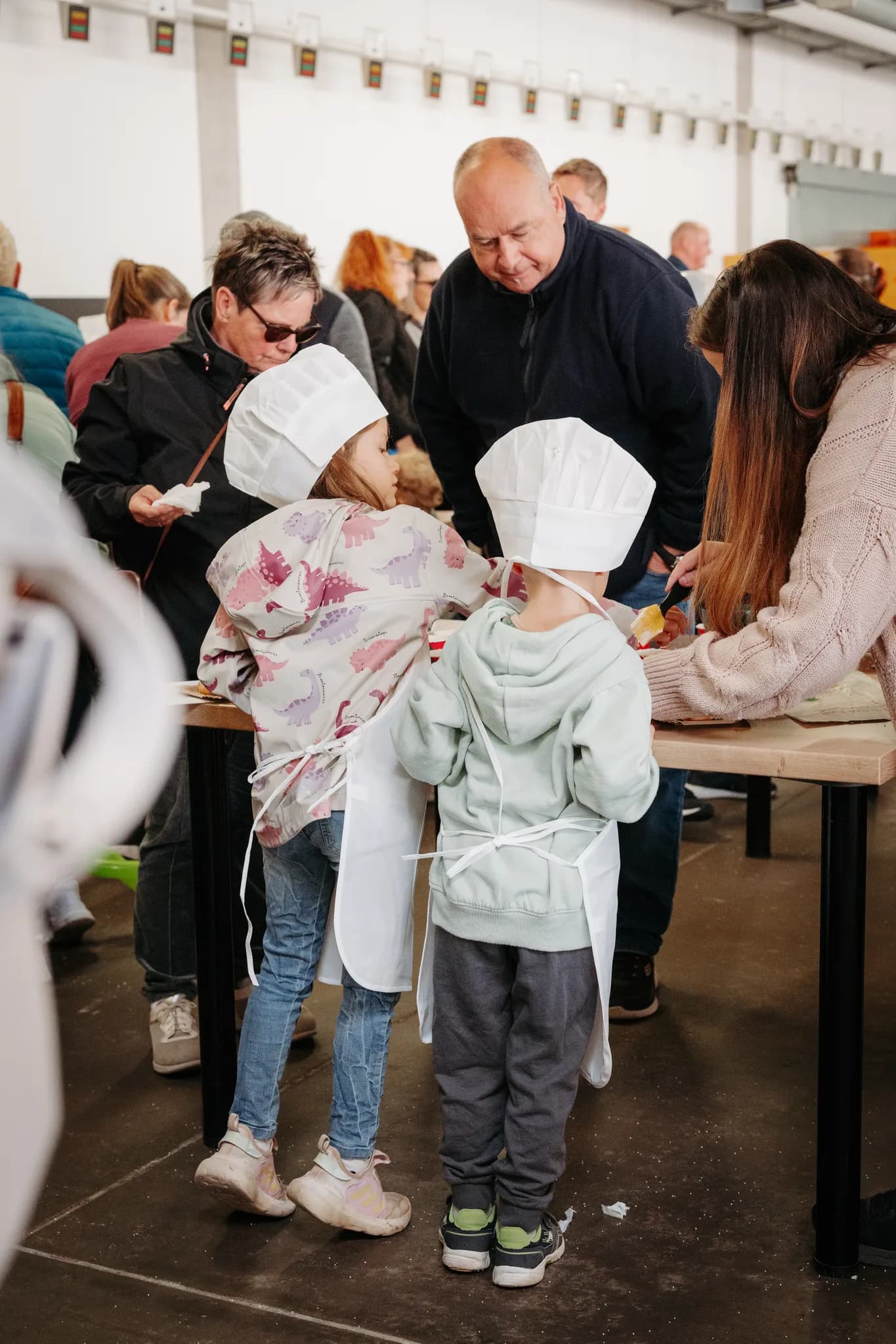 Backstubenfest Bäckerei Bergmann 2025