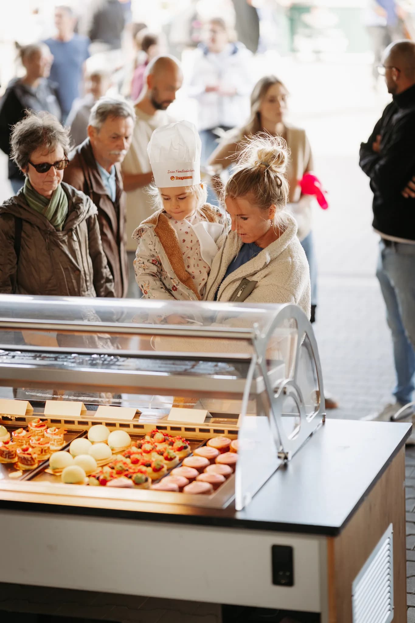 Backstubenfest Bäckerei Bergmann 2025