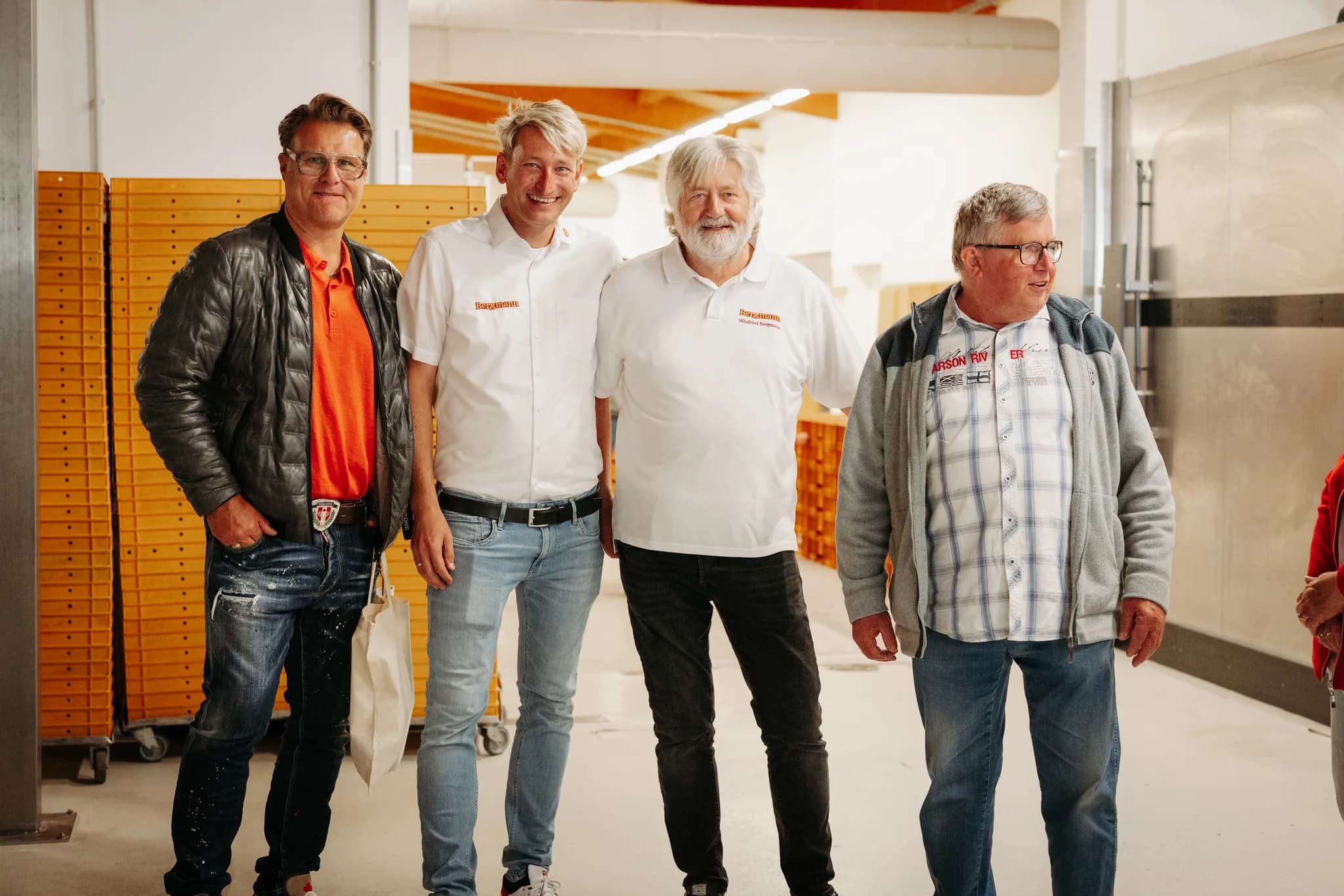 Backstubenfest Bäckerei Bergmann 2025