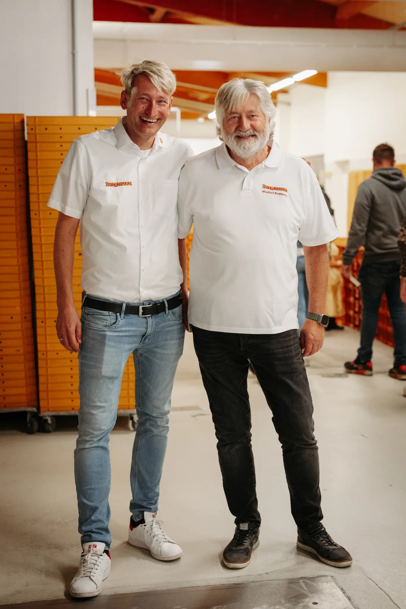 Backstubenfest Bäckerei Bergmann 2025