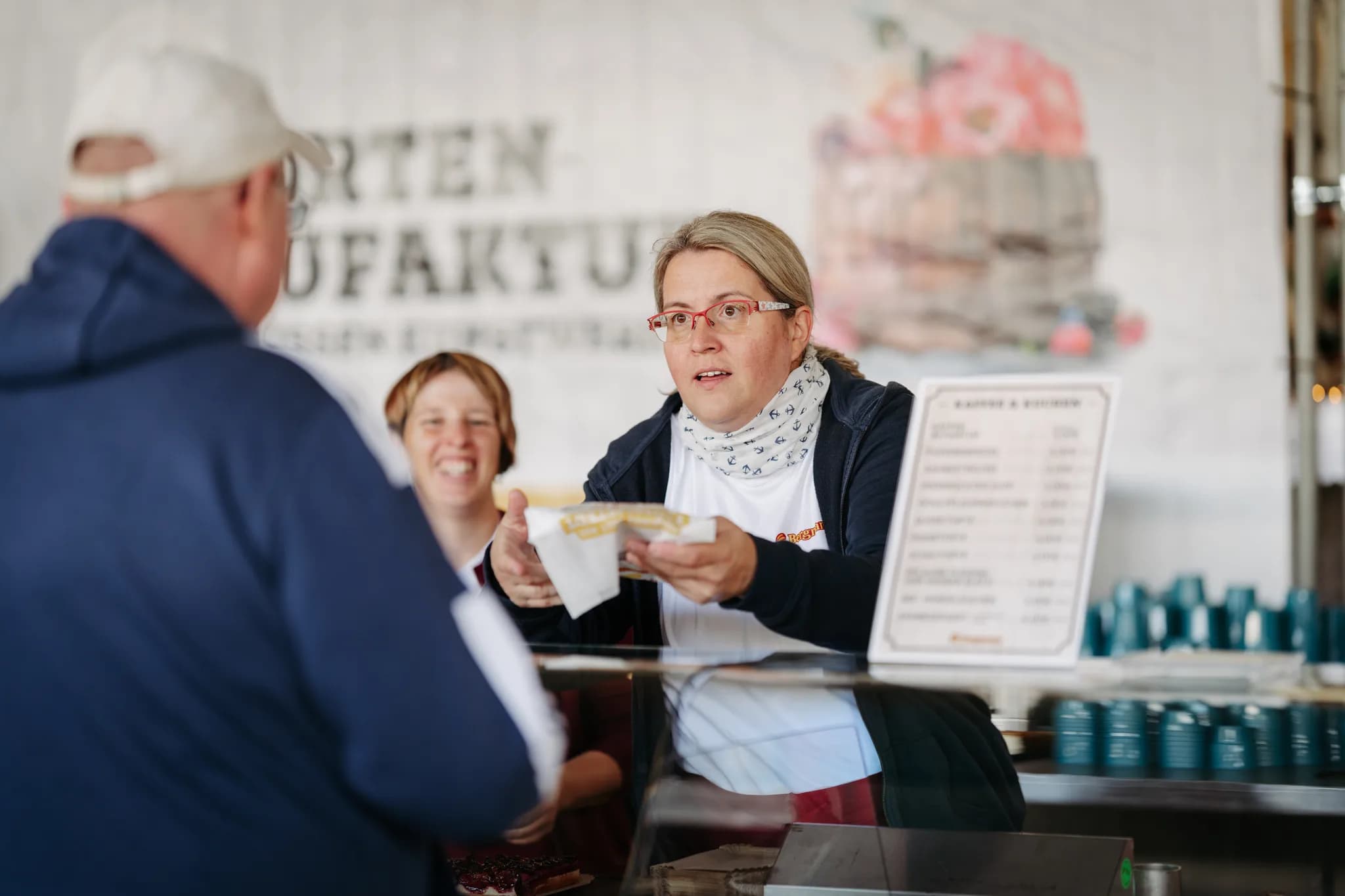 Backstubenfest Bäckerei Bergmann 2025