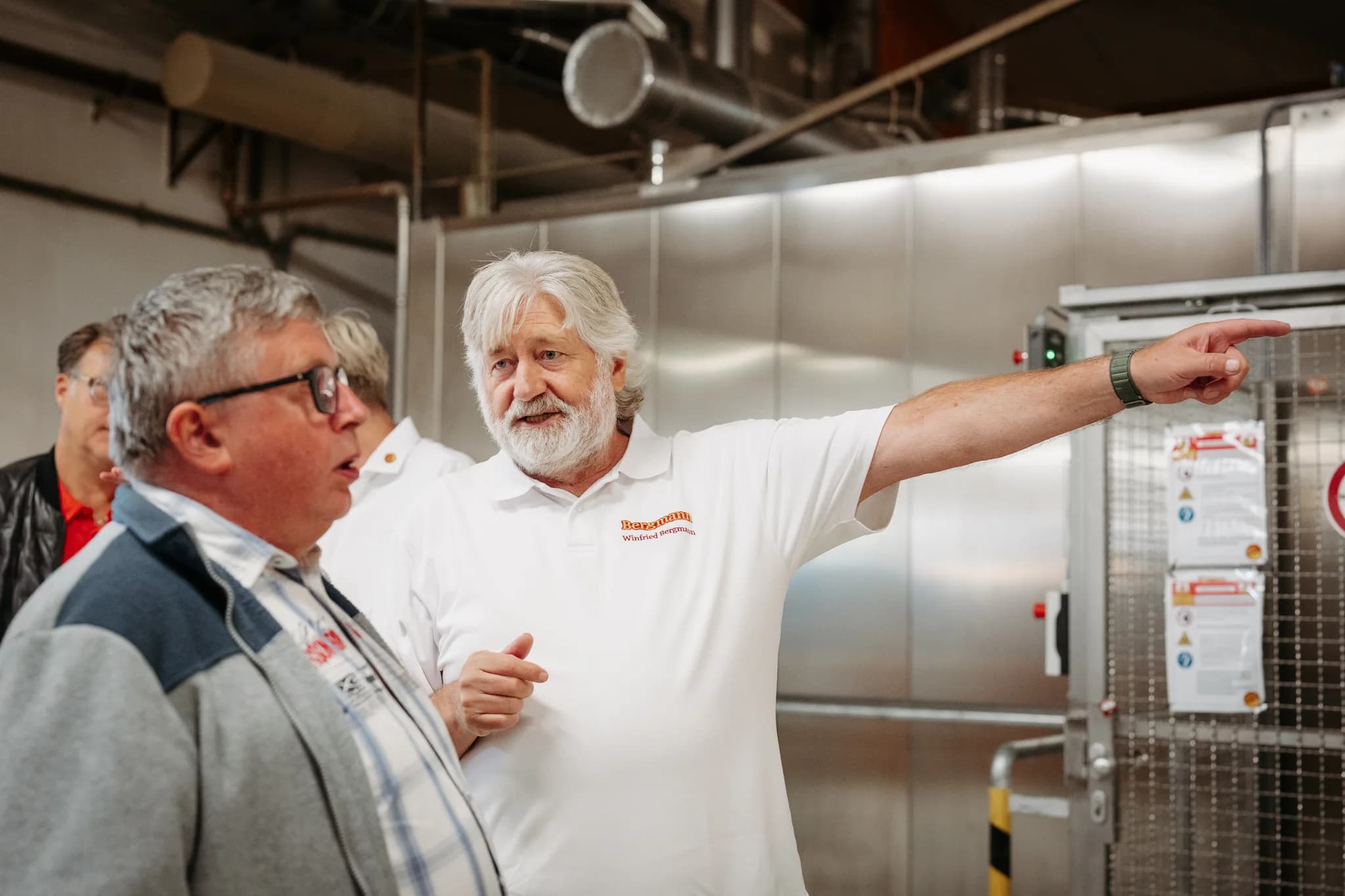 Backstubenfest Bäckerei Bergmann 2025