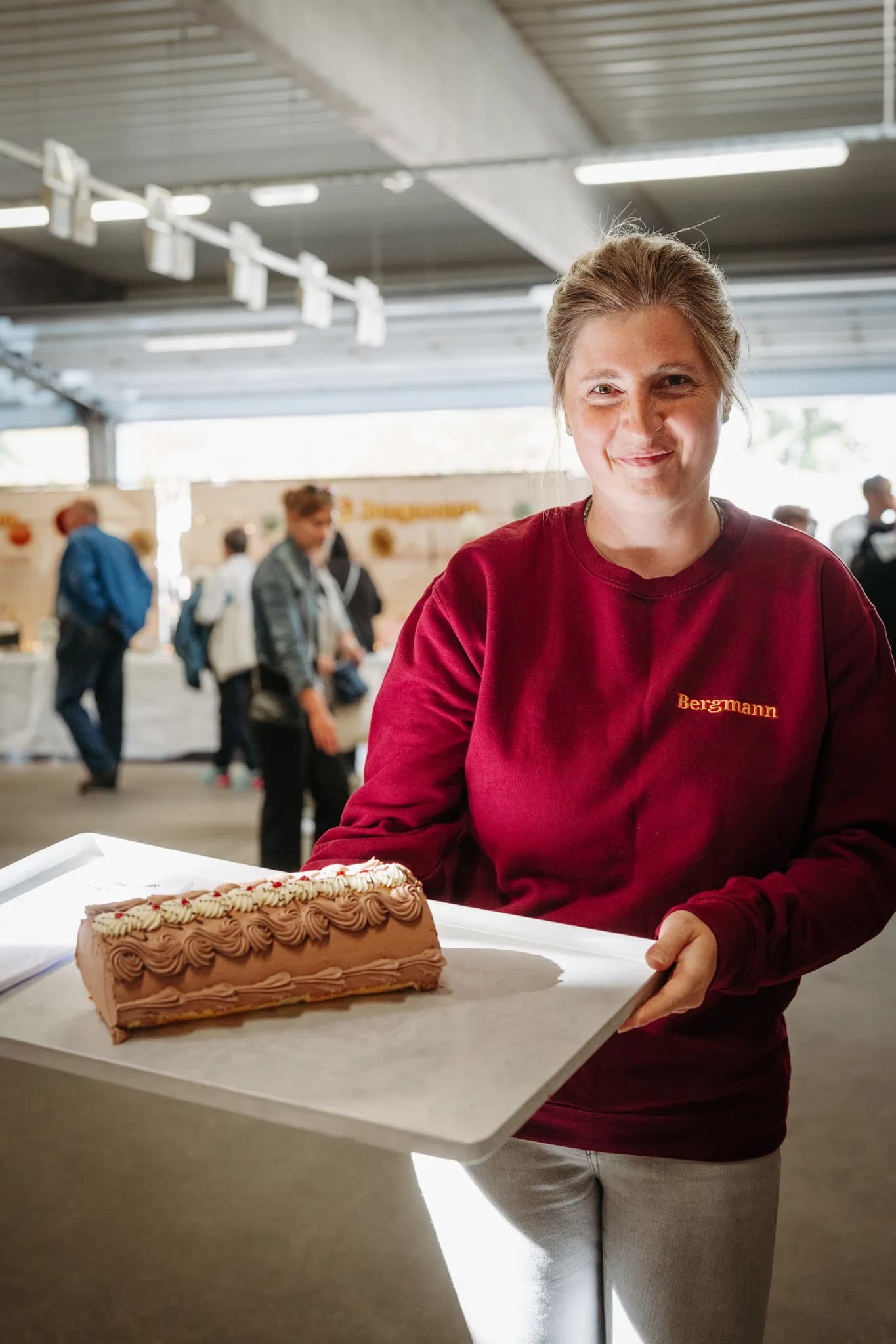 Backstubenfest Bäckerei Bergmann 2025