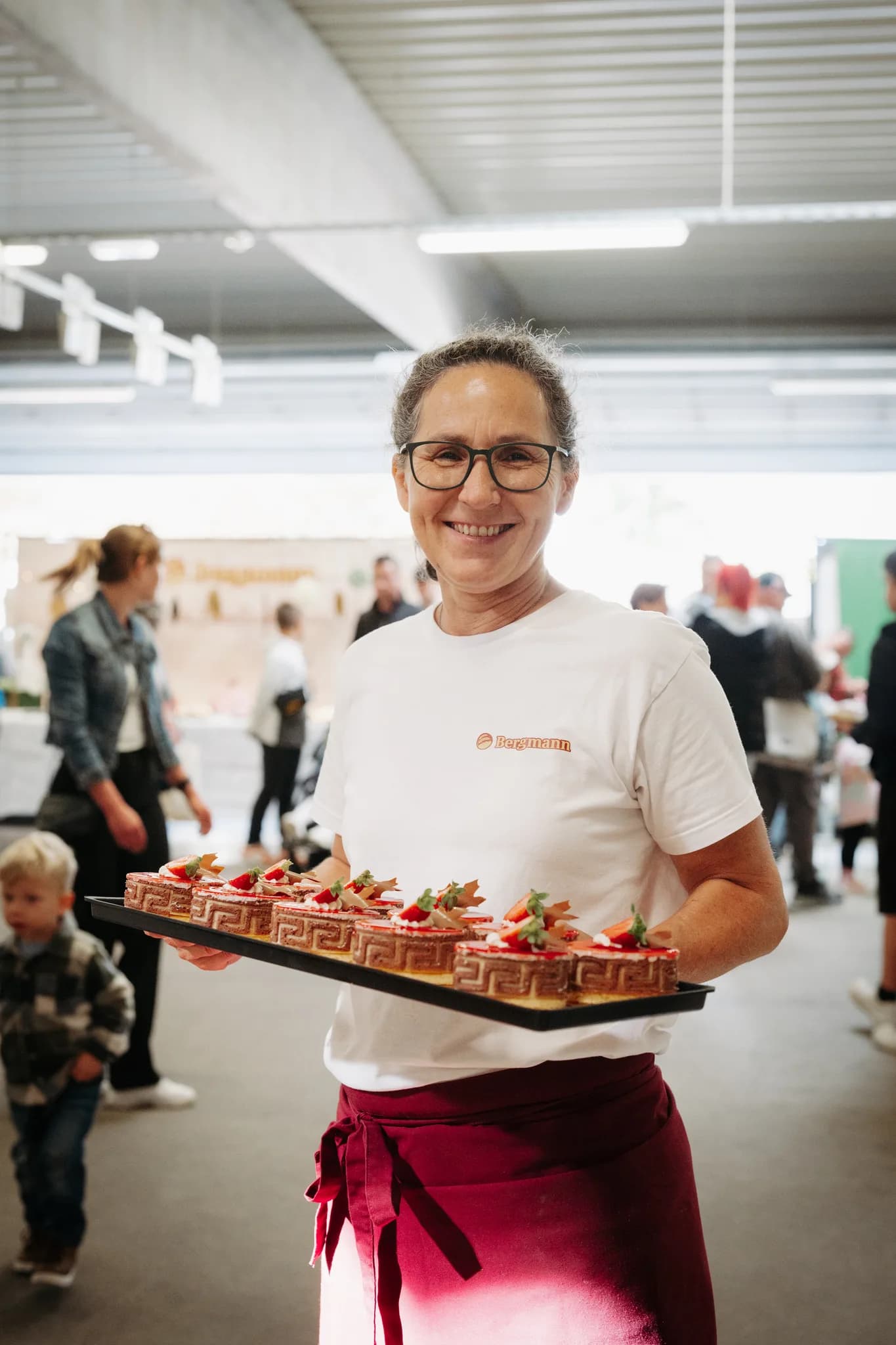 Backstubenfest Bäckerei Bergmann 2025