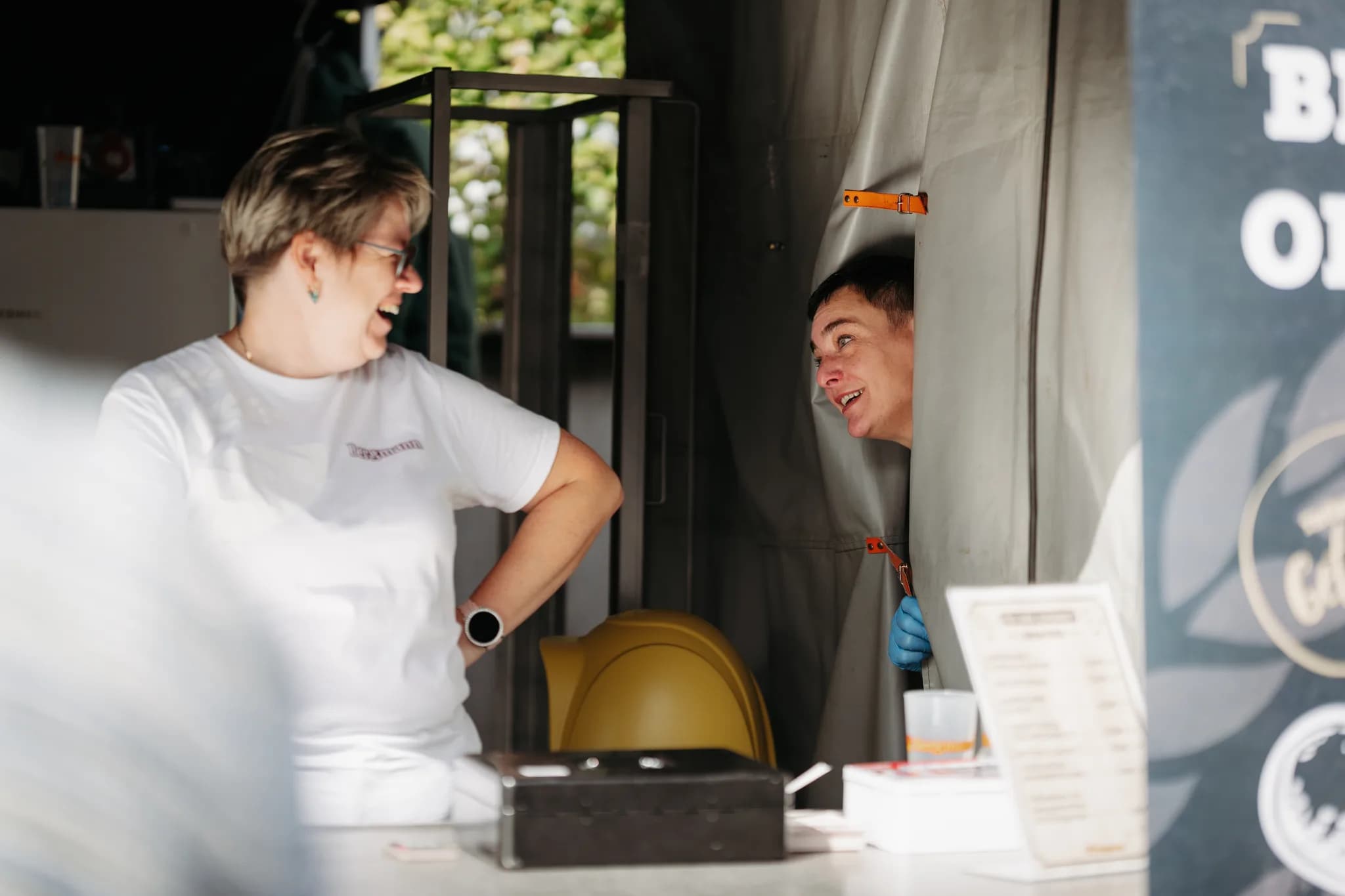 Backstubenfest Bäckerei Bergmann 2025