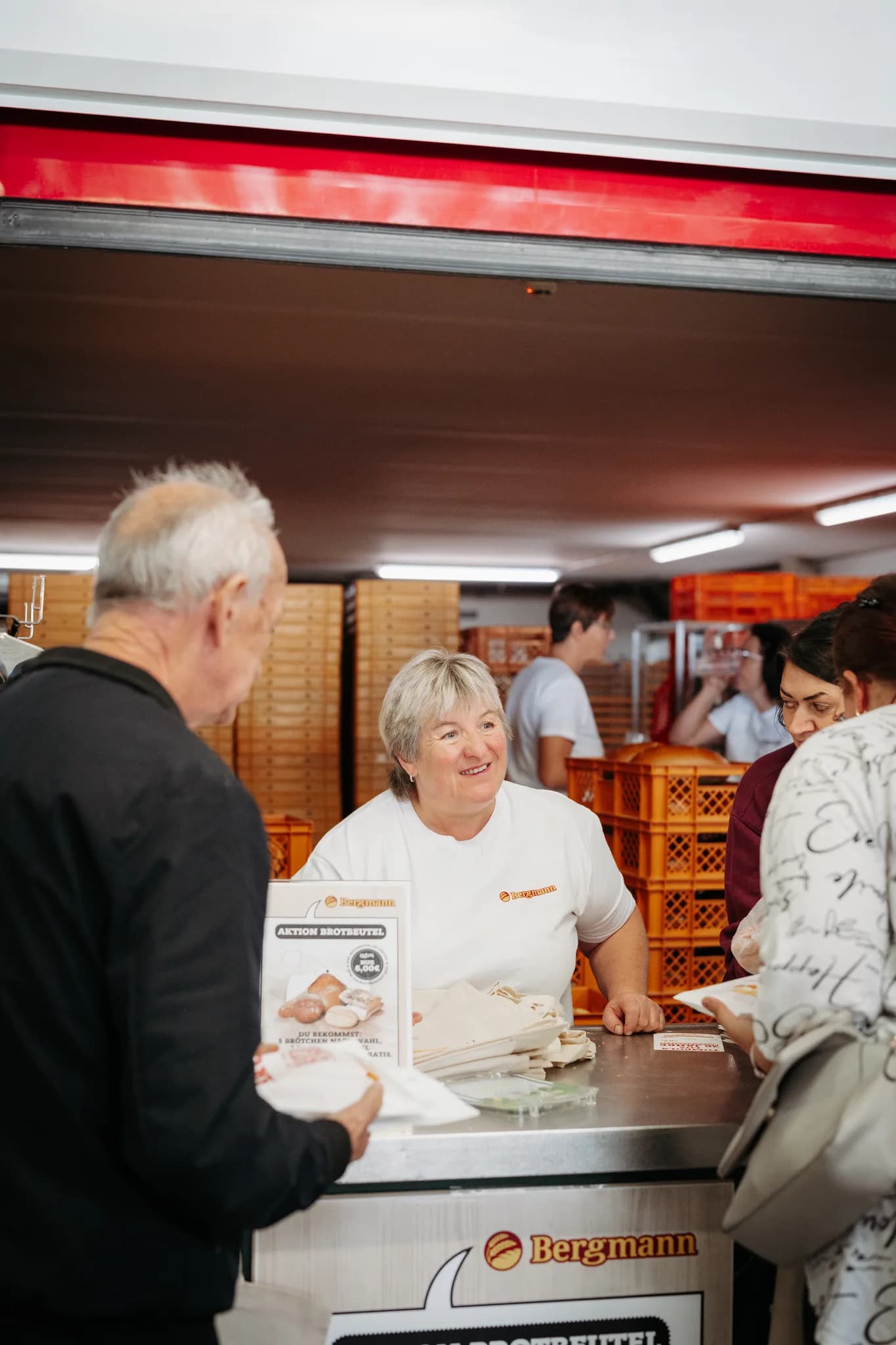 Backstubenfest Bäckerei Bergmann 2025