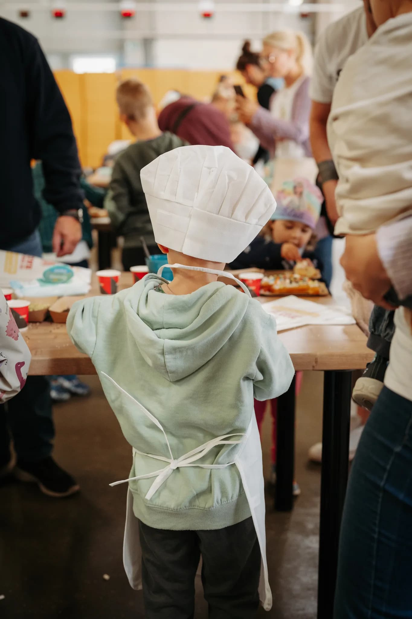 Backstubenfest Bäckerei Bergmann 2025