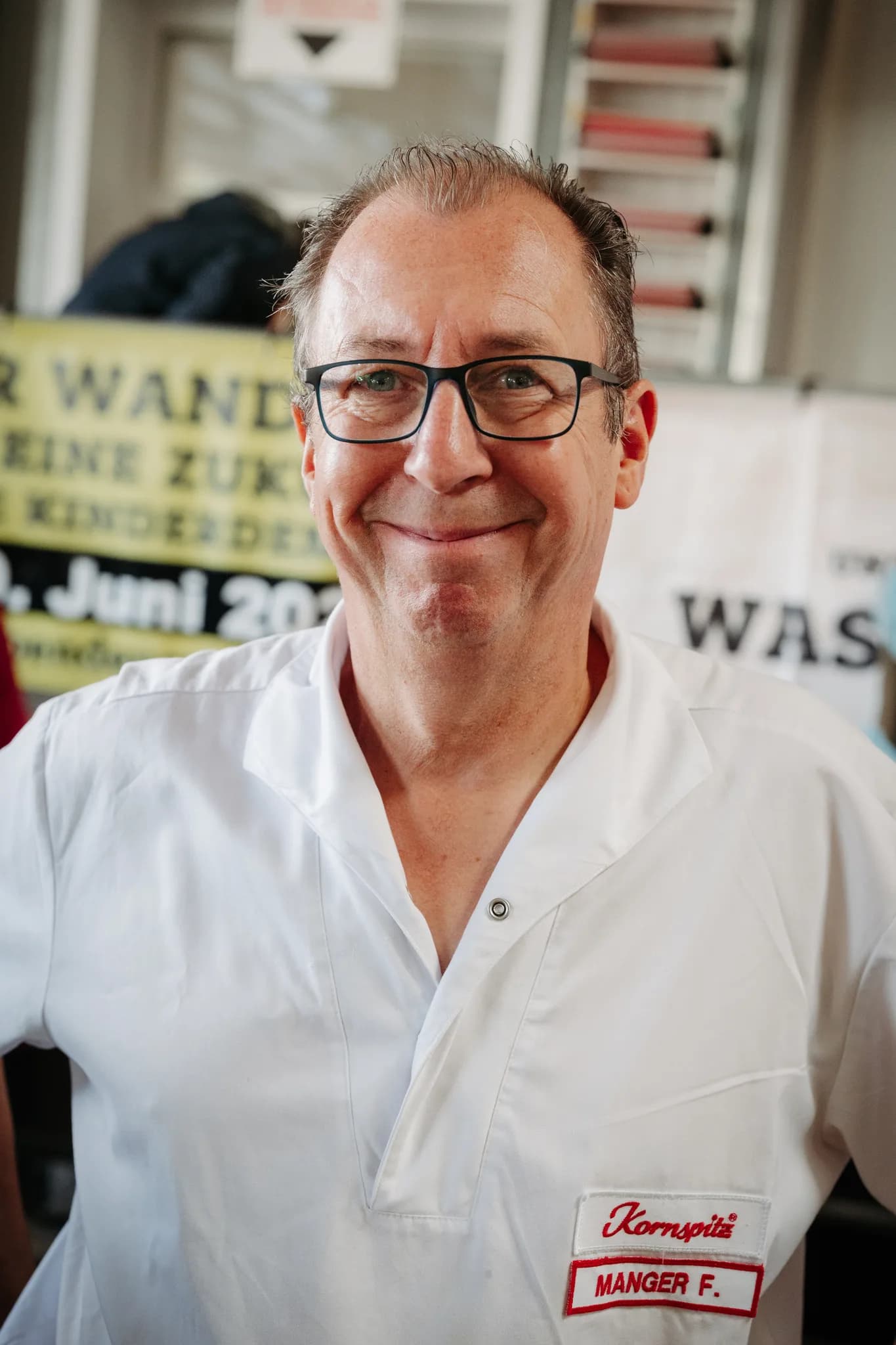 Backstubenfest Bäckerei Bergmann 2025