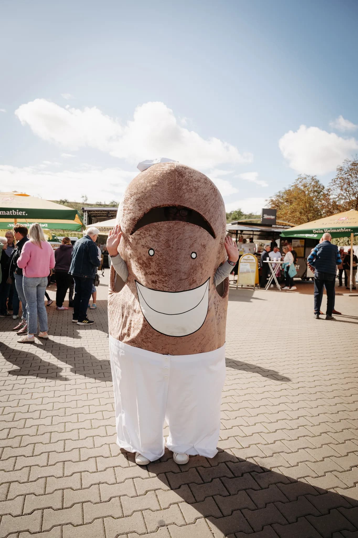 Backstubenfest Bäckerei Bergmann 2025