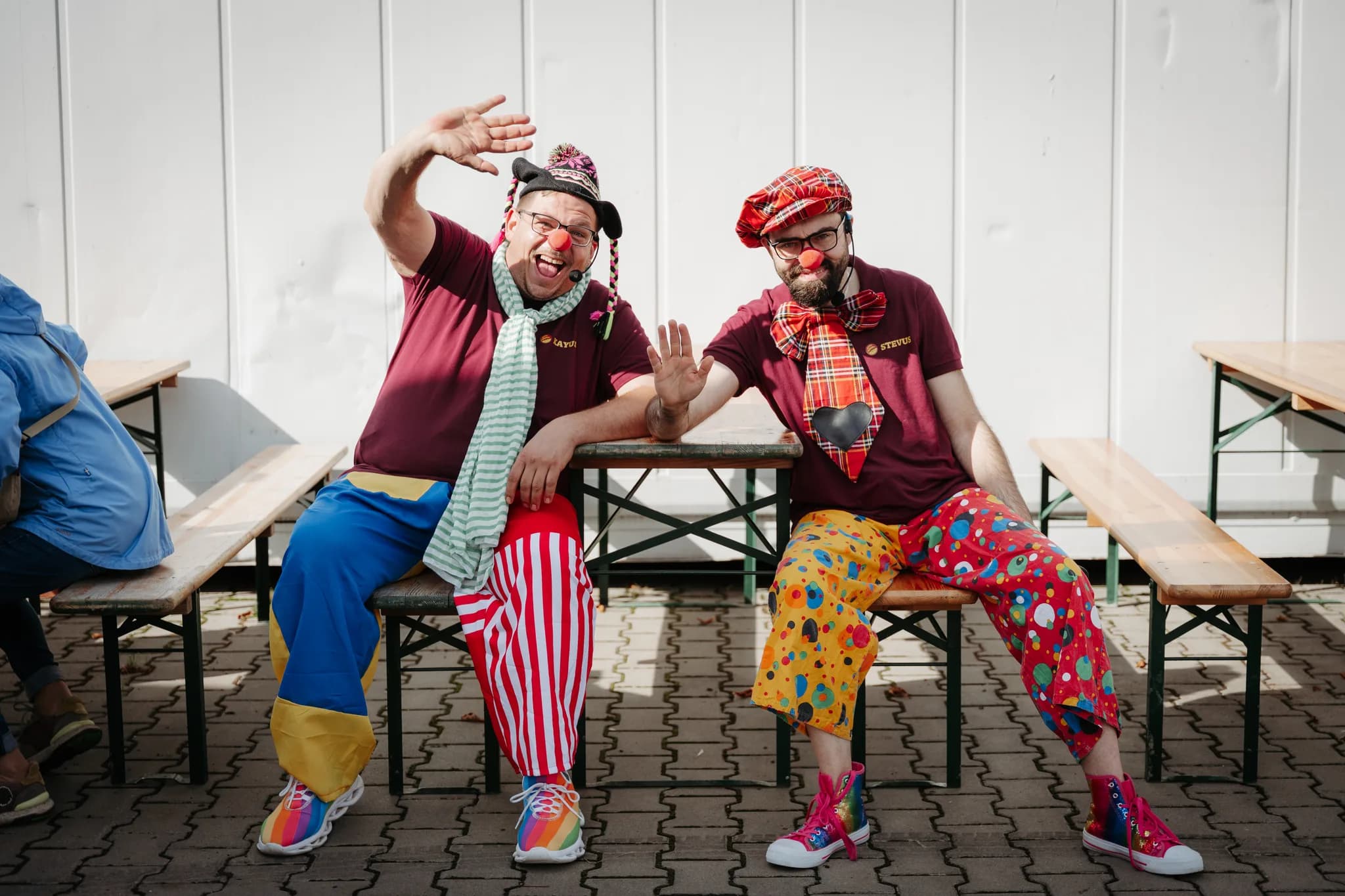 Backstubenfest Bäckerei Bergmann 2025