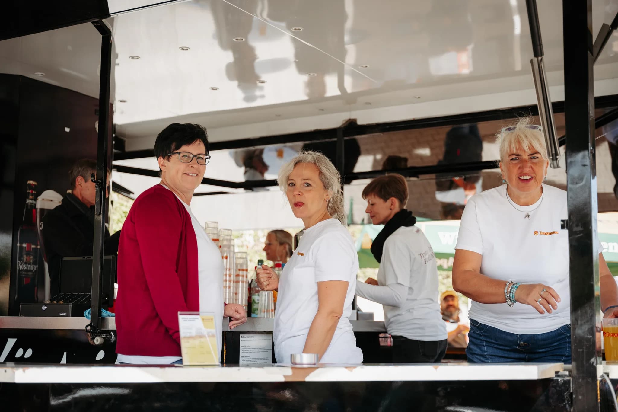 Backstubenfest Bäckerei Bergmann 2025