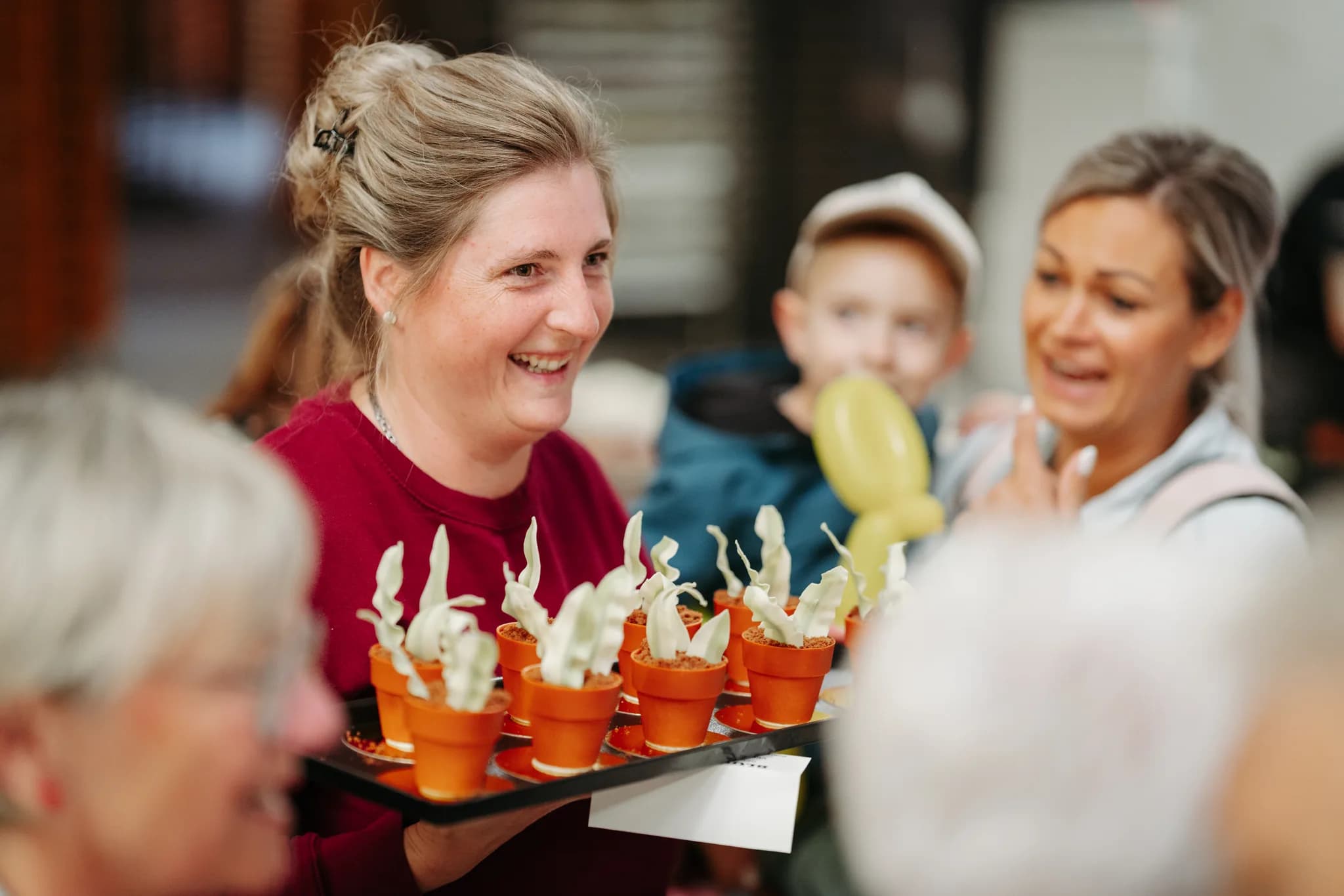 Backstubenfest Bäckerei Bergmann 2025