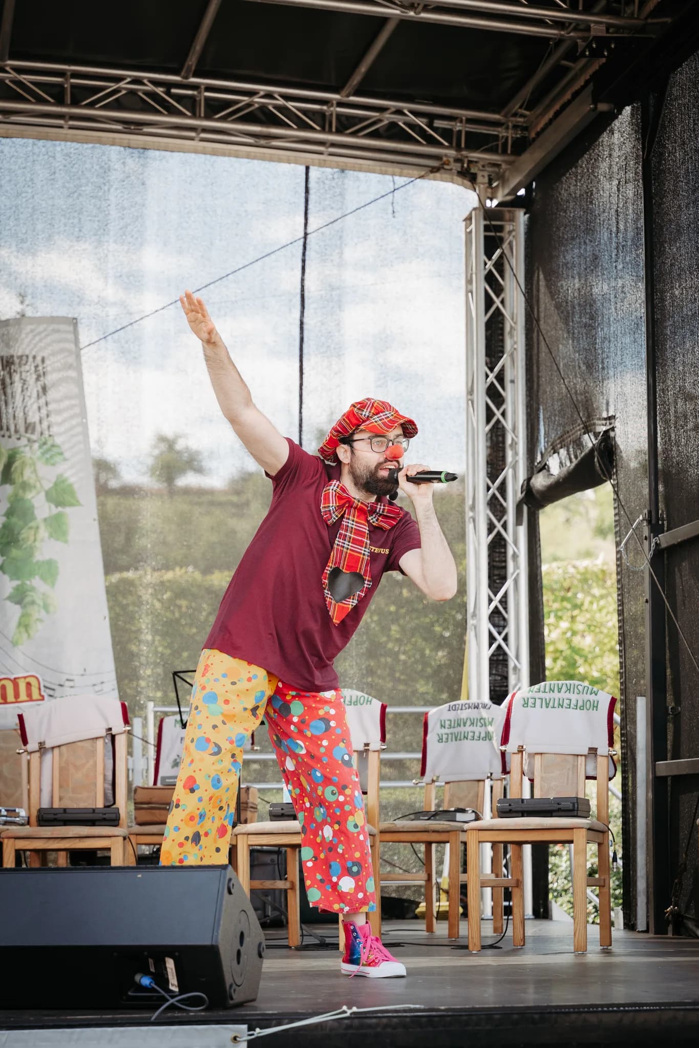 Backstubenfest Bäckerei Bergmann 2025