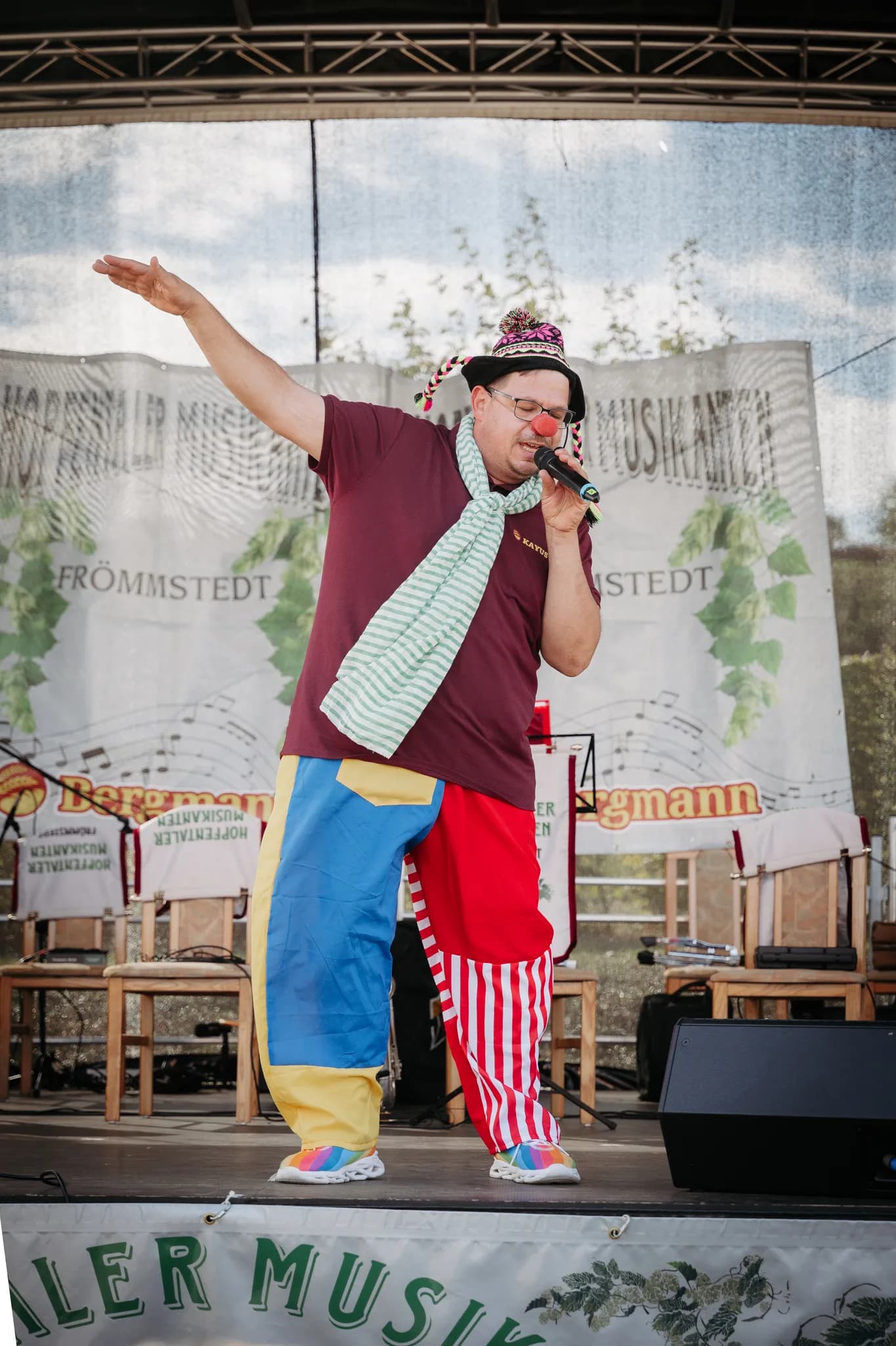 Backstubenfest Bäckerei Bergmann 2025