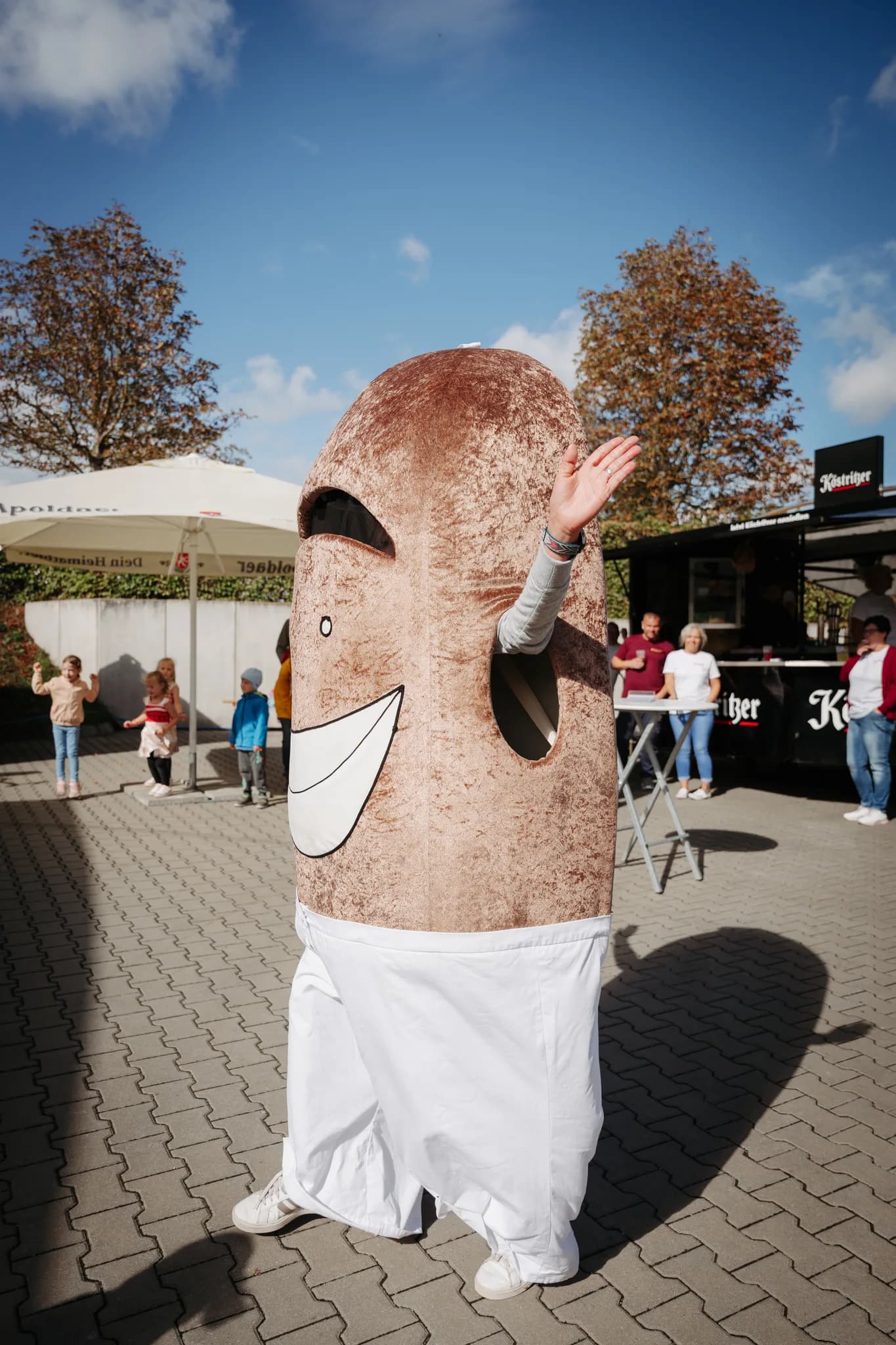 Backstubenfest Bäckerei Bergmann 2025