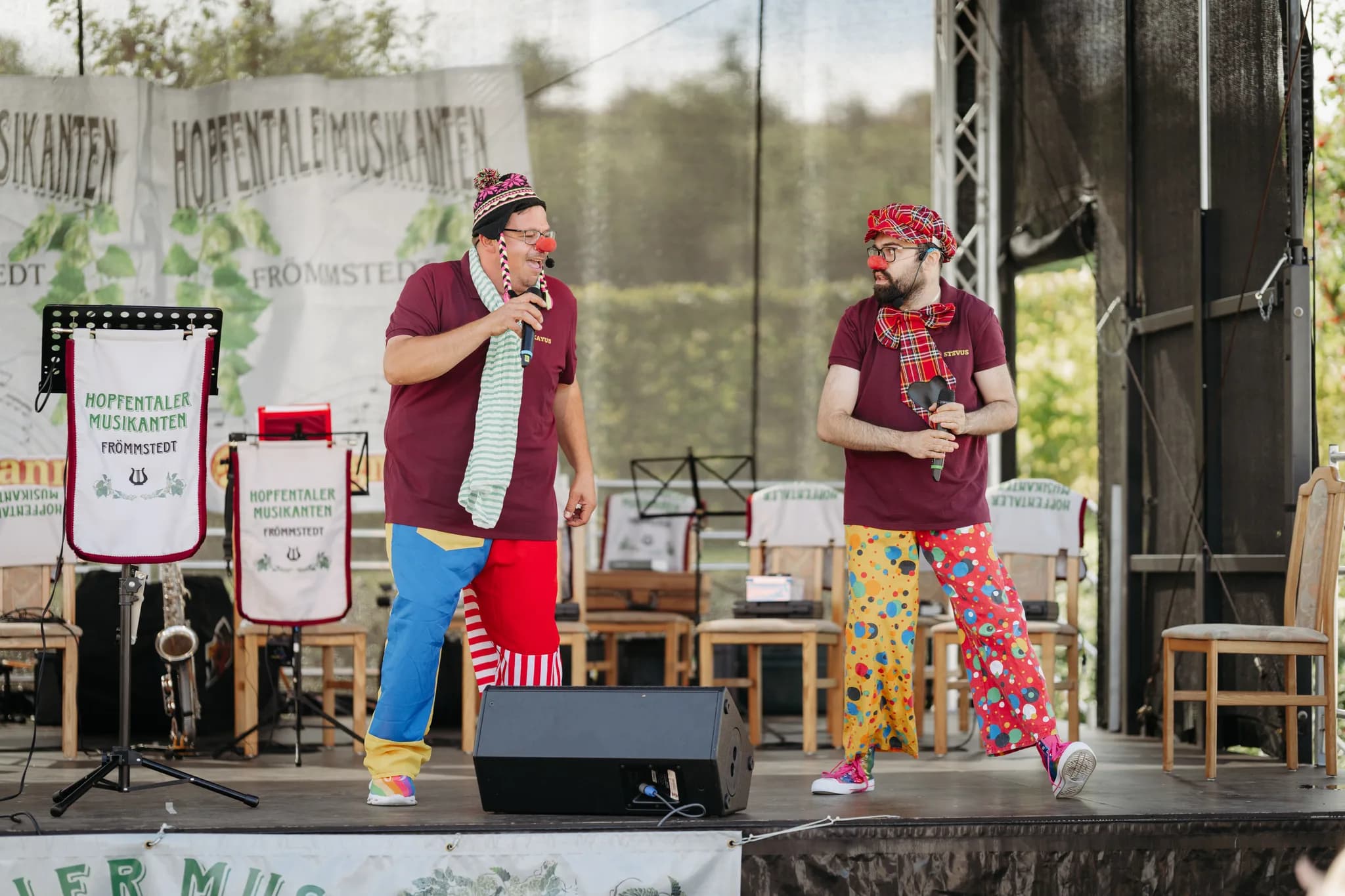 Backstubenfest Bäckerei Bergmann 2025