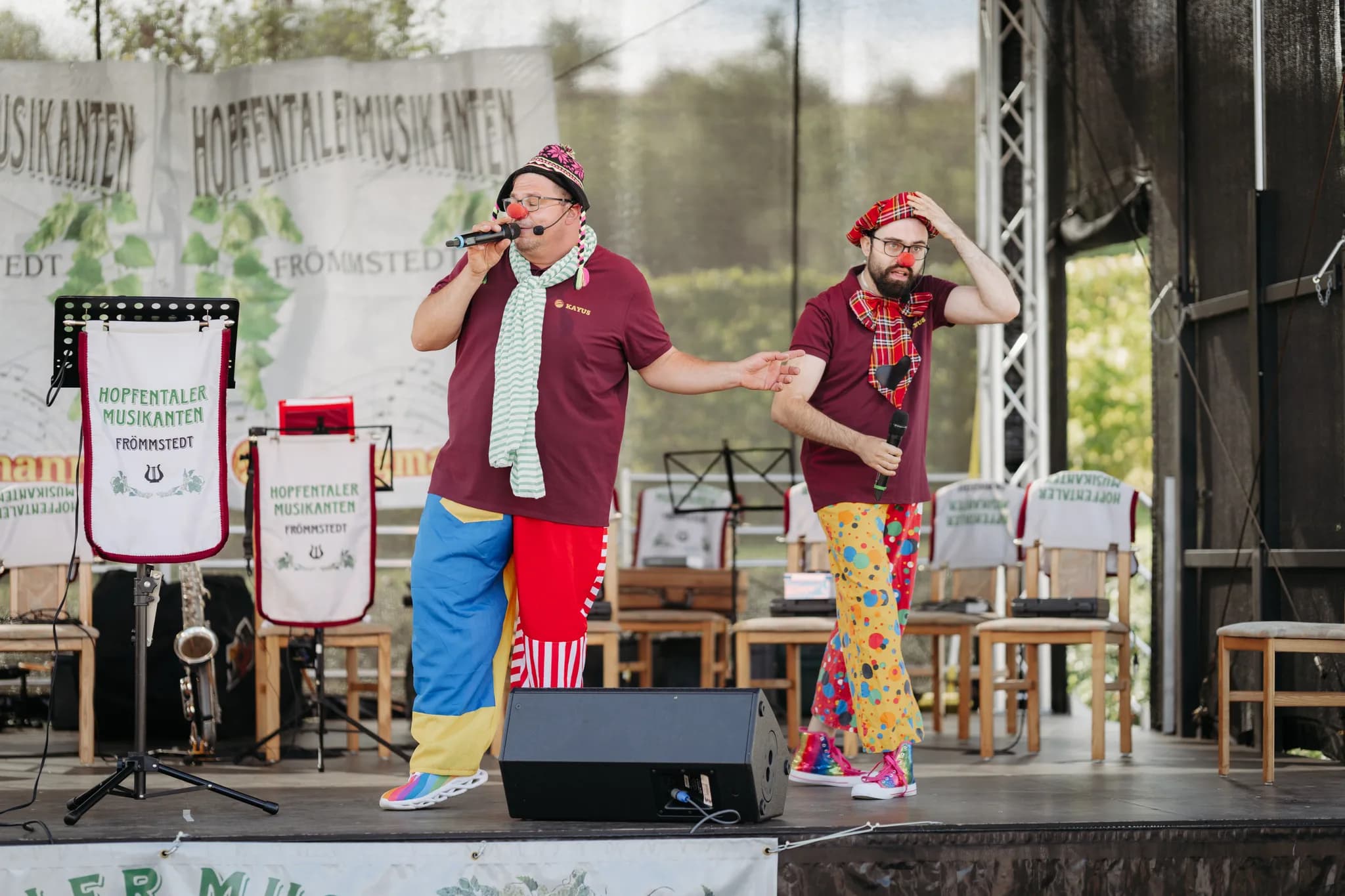Backstubenfest Bäckerei Bergmann 2025
