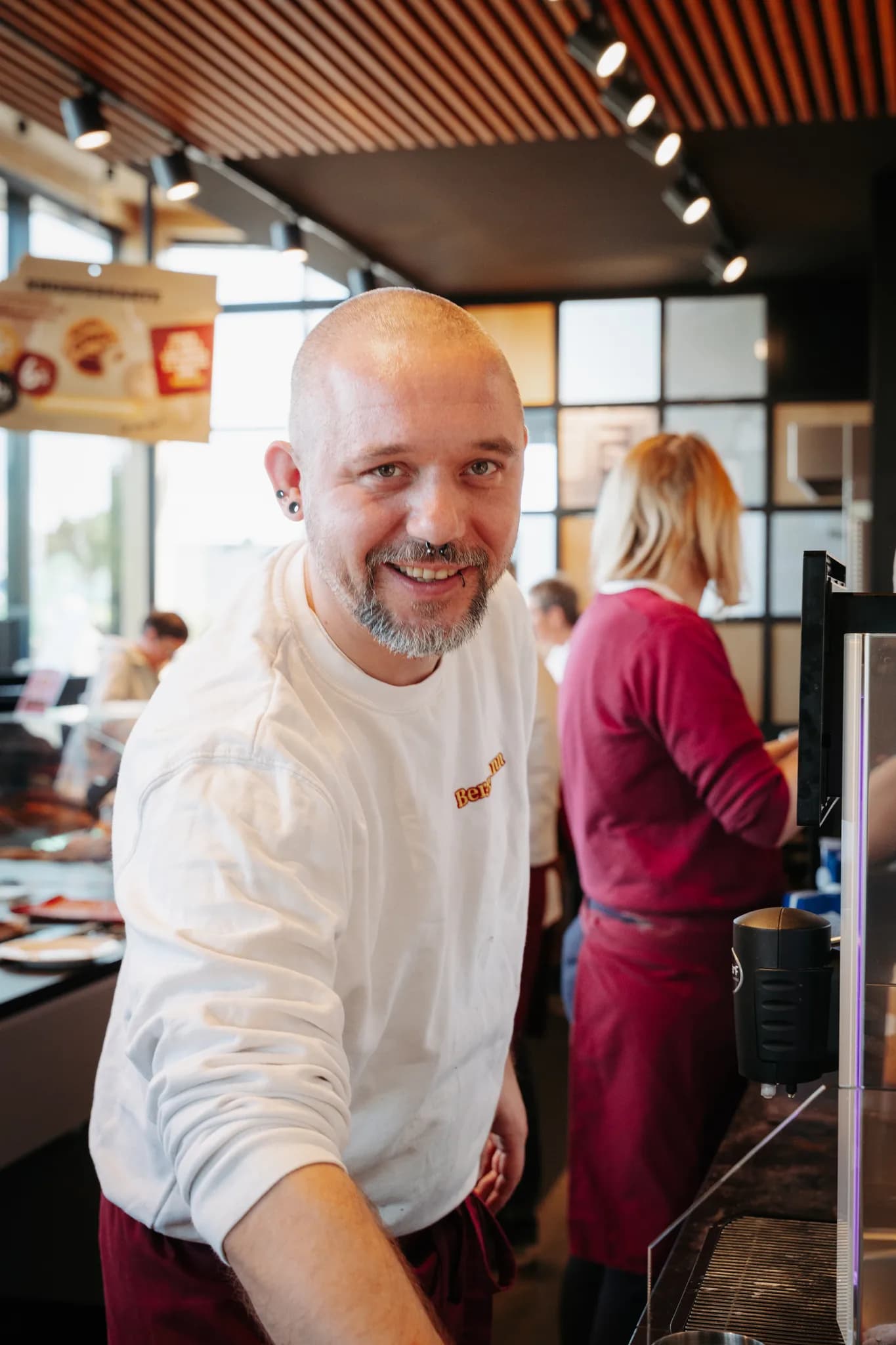 Backstubenfest Bäckerei Bergmann 2025