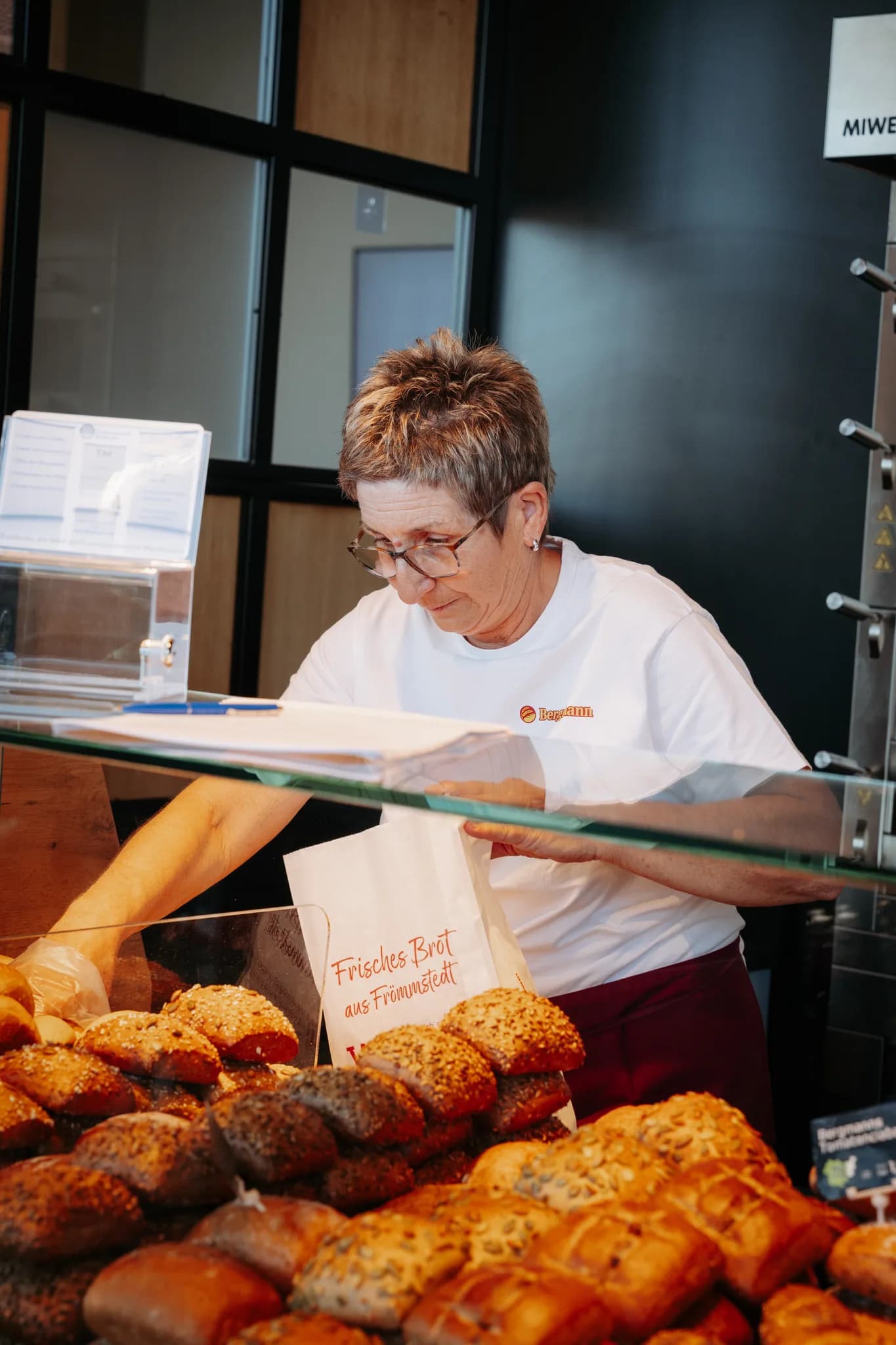 Backstubenfest Bäckerei Bergmann 2025