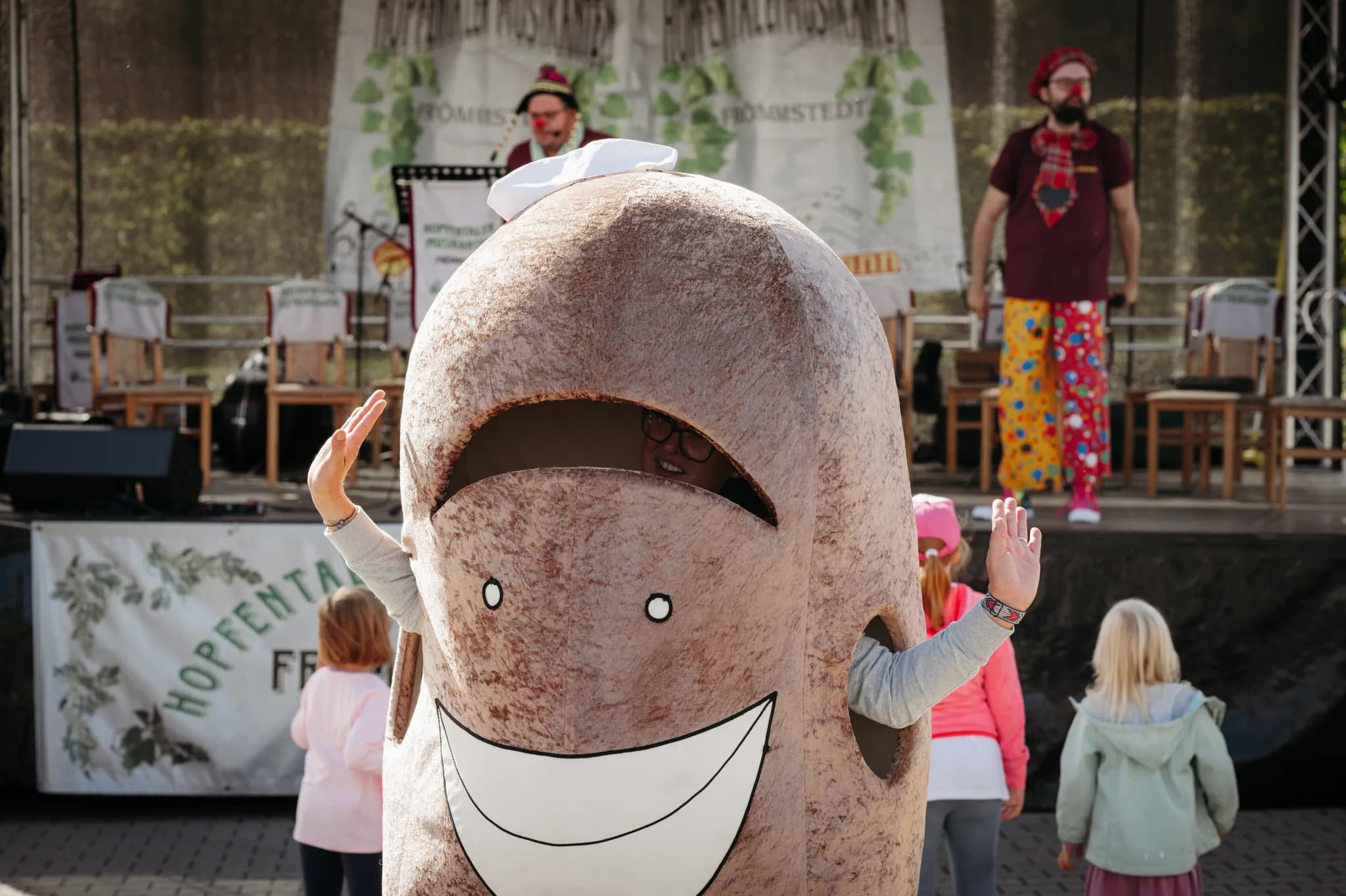 Backstubenfest Bäckerei Bergmann 2025