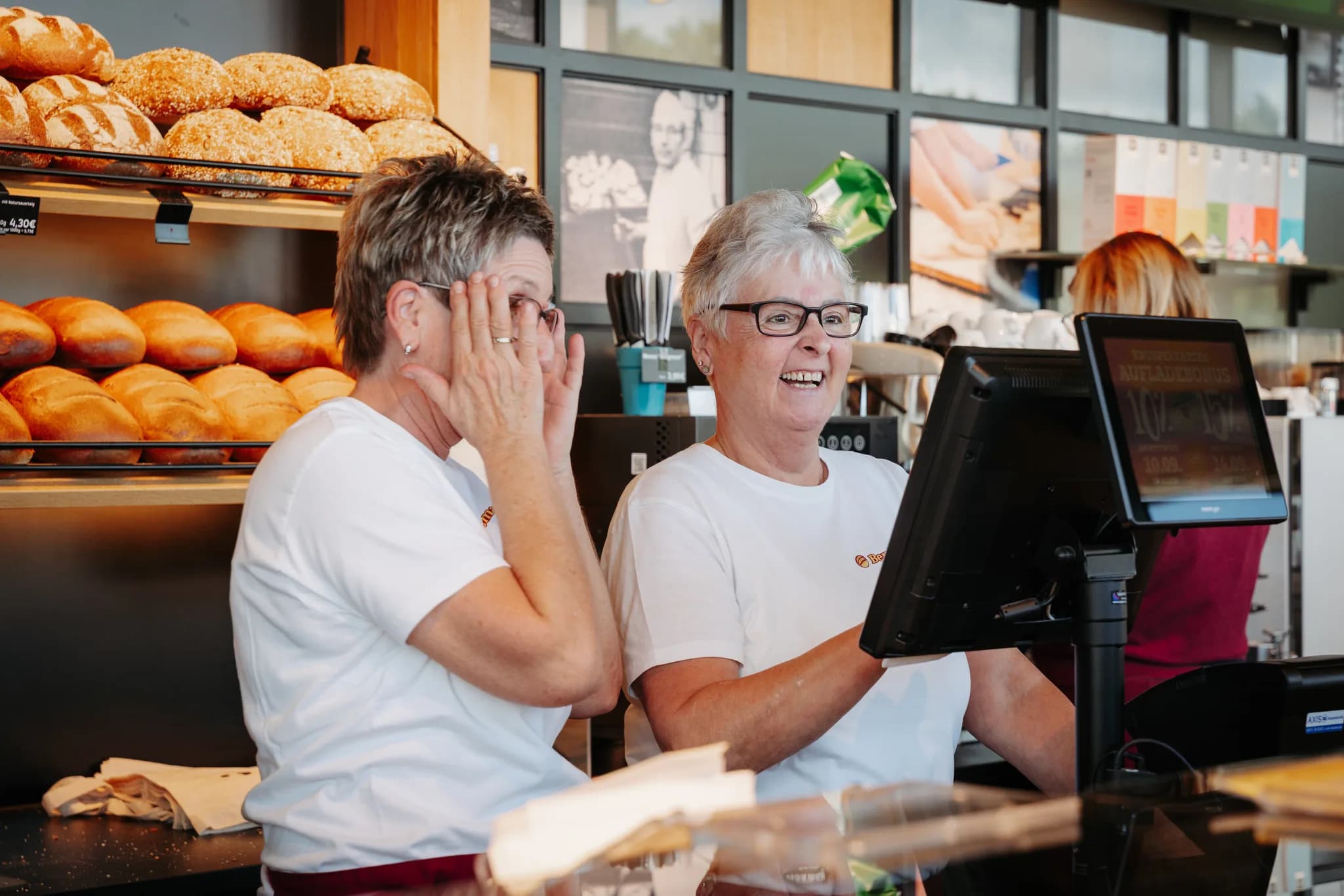 Backstubenfest Bäckerei Bergmann 2025