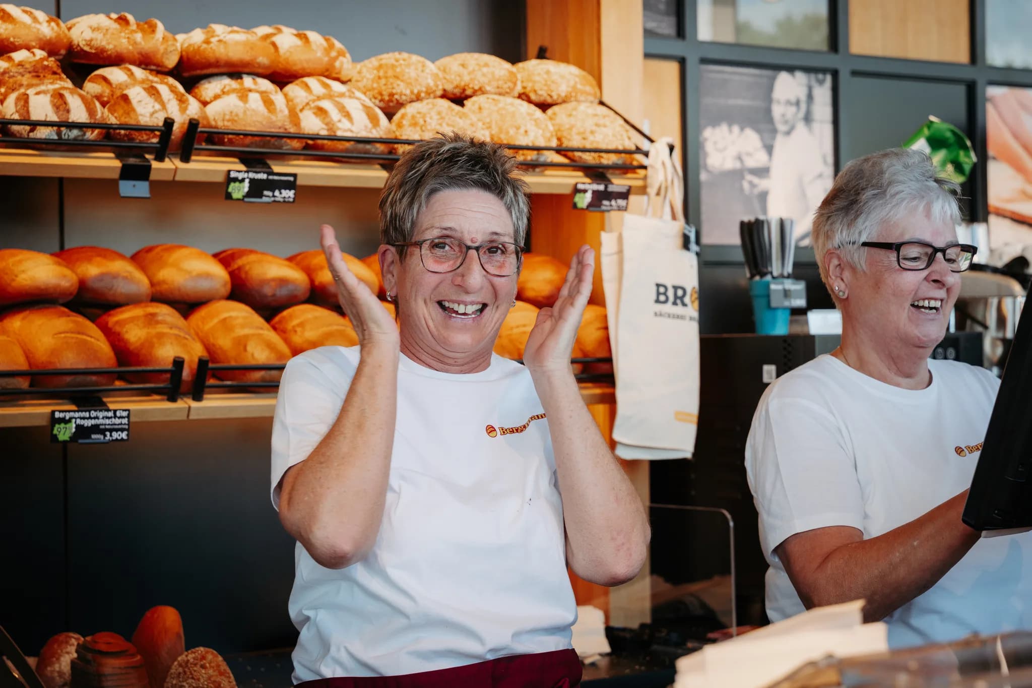 Backstubenfest Bäckerei Bergmann 2025
