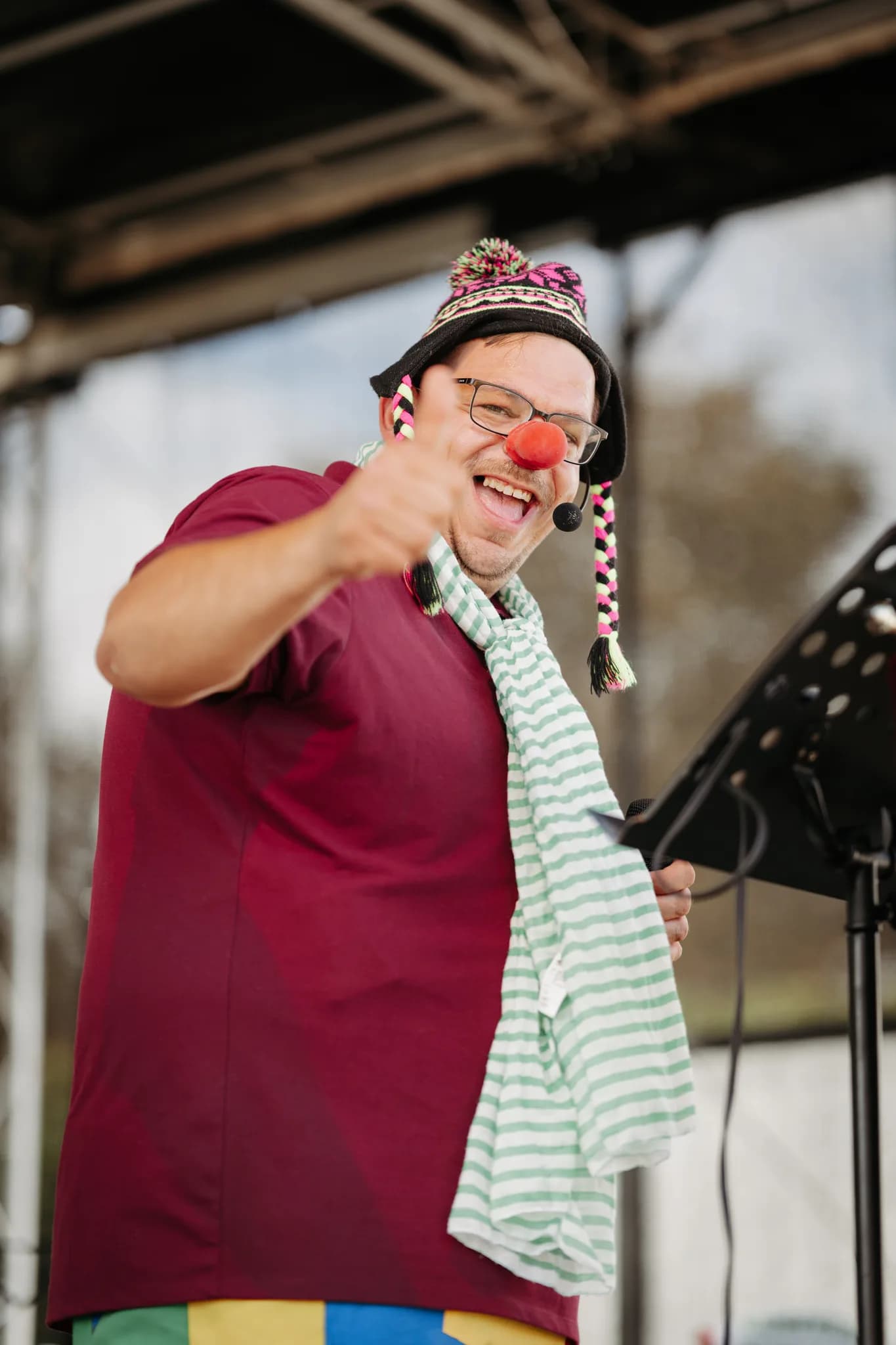 Backstubenfest Bäckerei Bergmann 2025