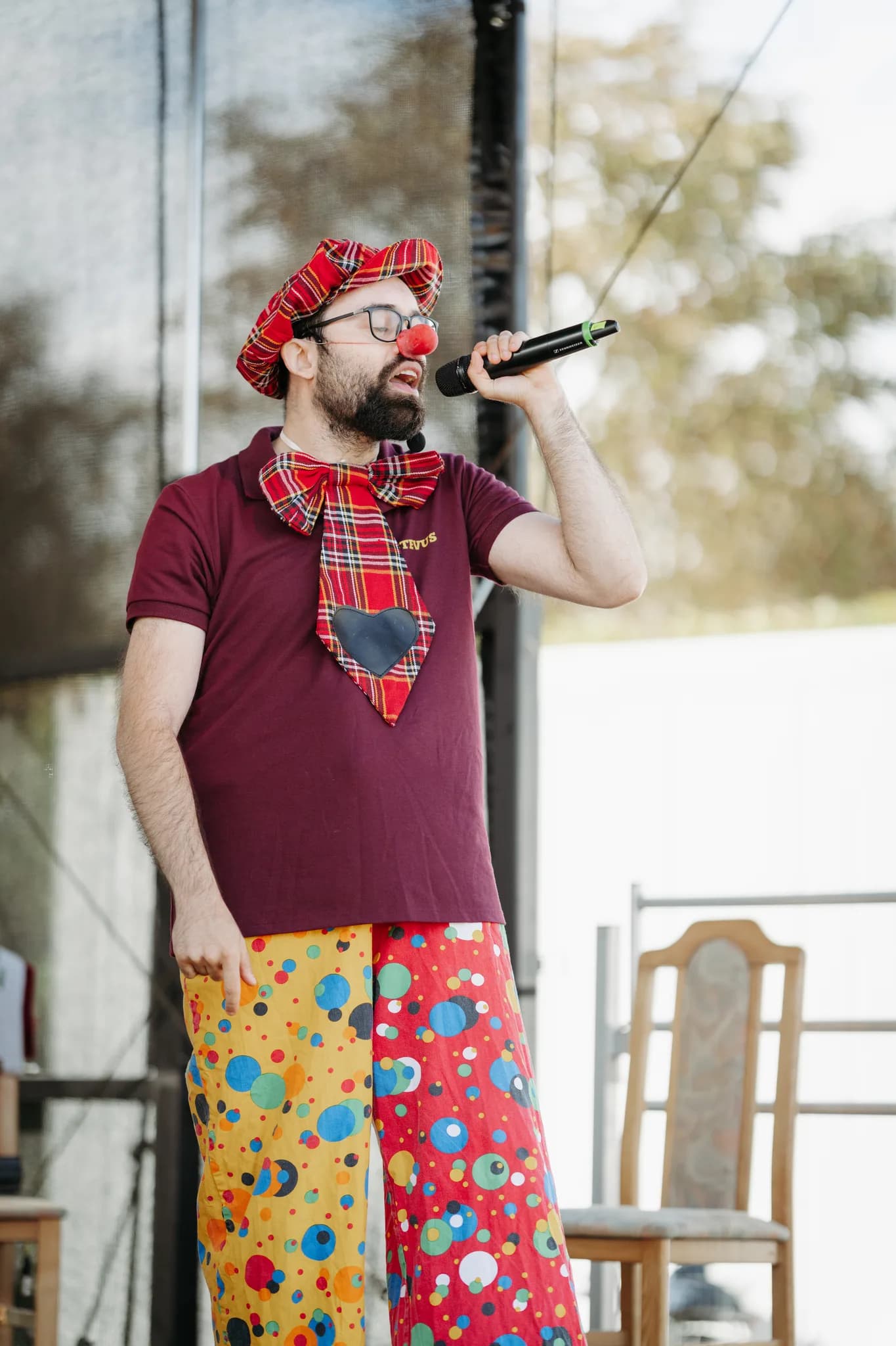 Backstubenfest Bäckerei Bergmann 2025