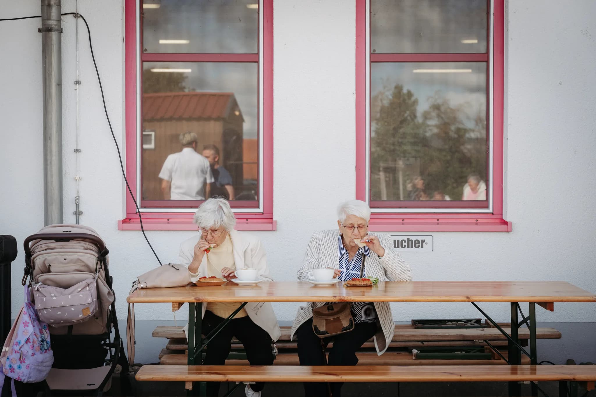 Backstubenfest Bäckerei Bergmann 2025