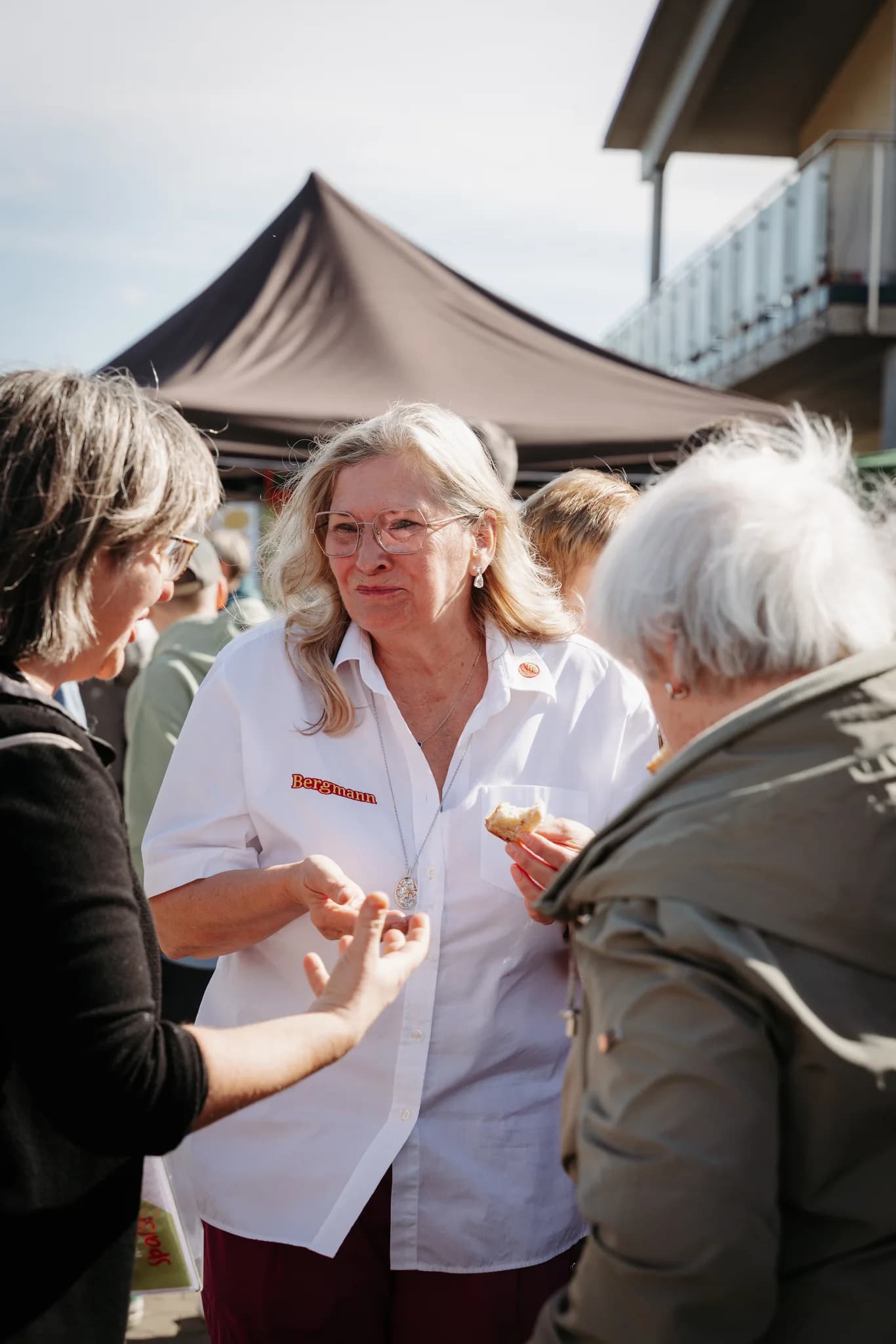 Backstubenfest Bäckerei Bergmann 2025