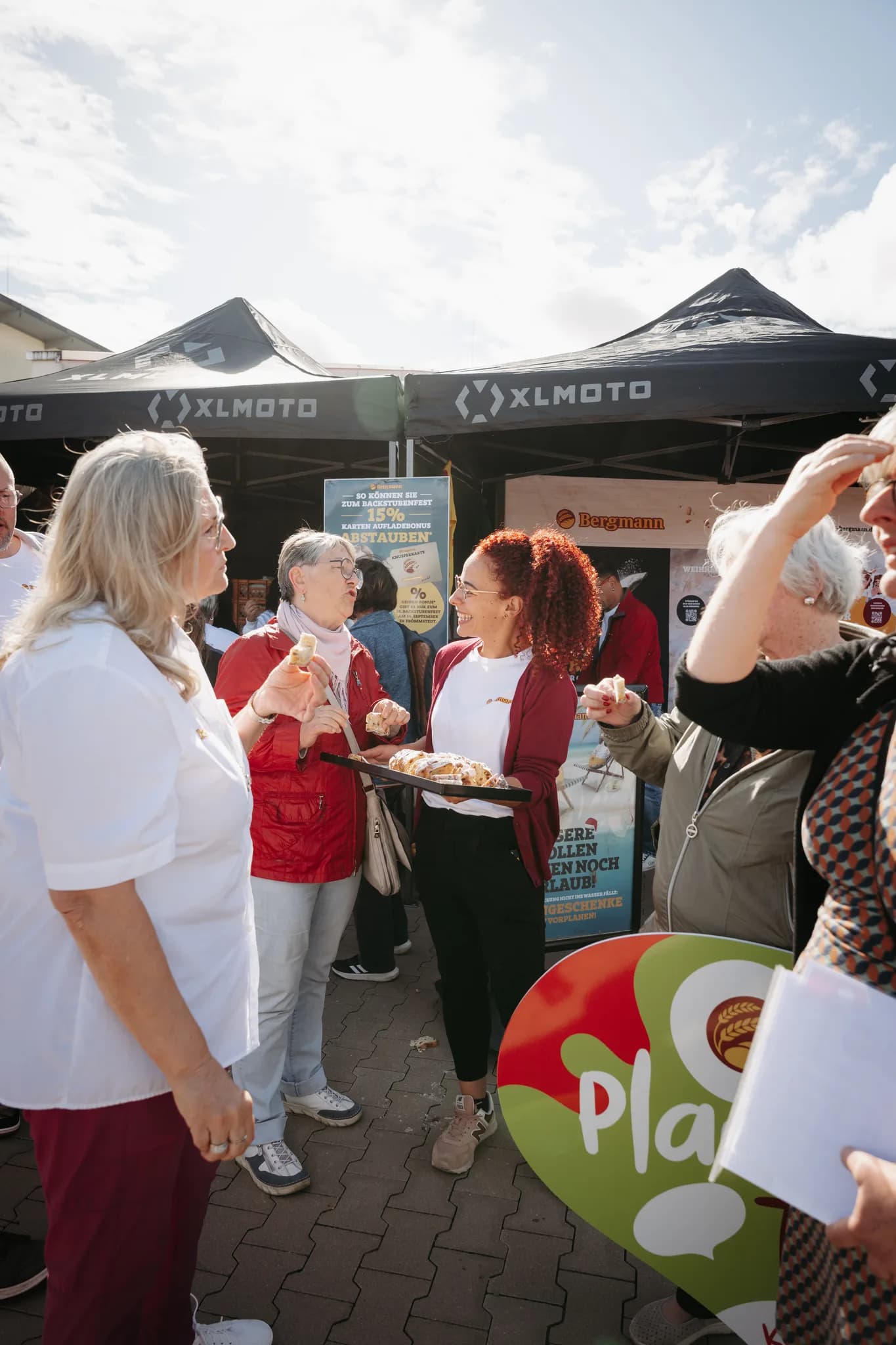 Backstubenfest Bäckerei Bergmann 2025