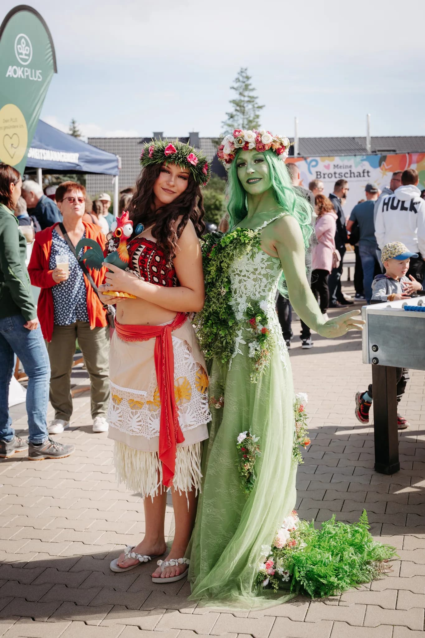 Backstubenfest Bäckerei Bergmann 2025