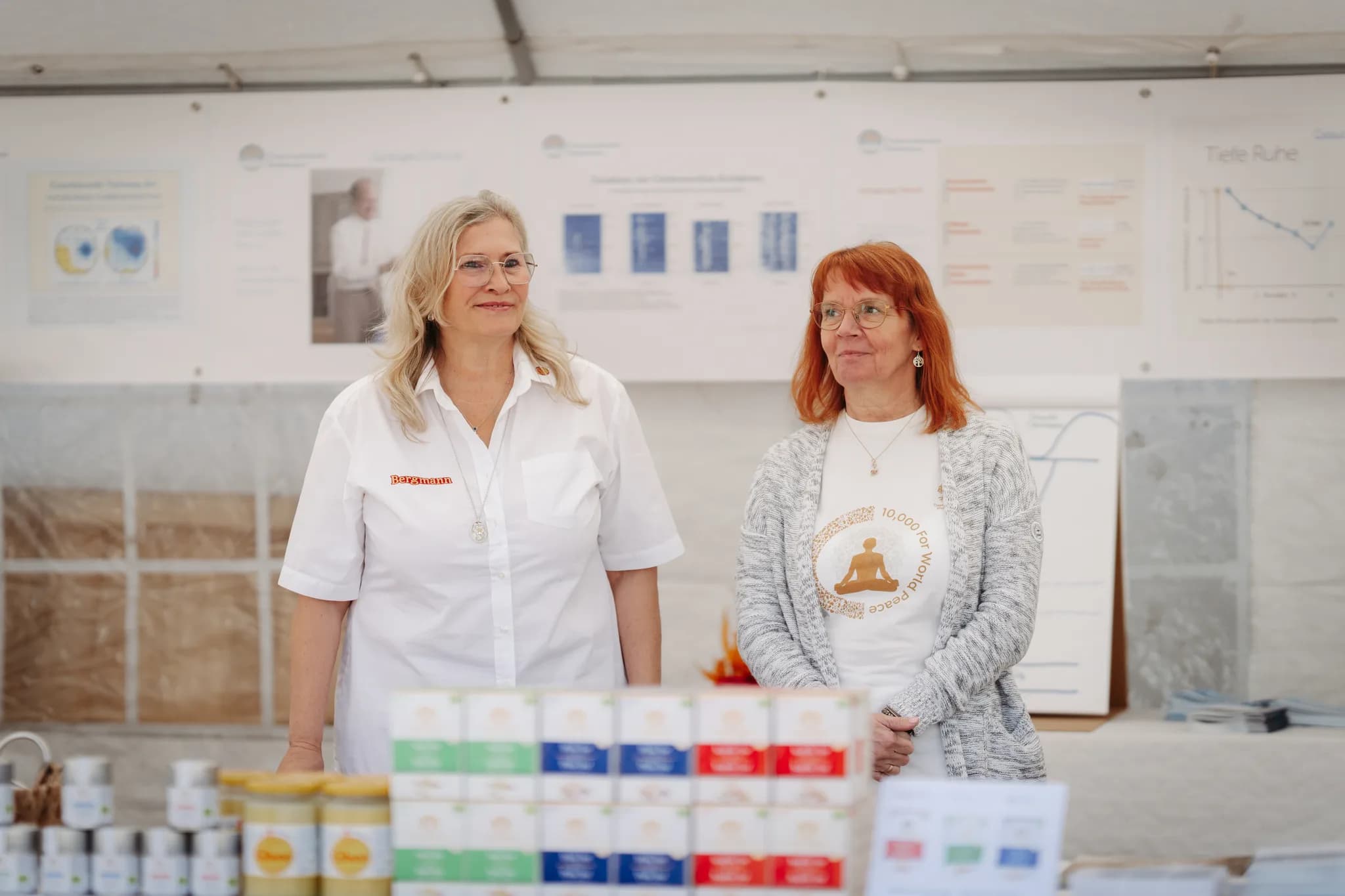 Backstubenfest Bäckerei Bergmann 2025