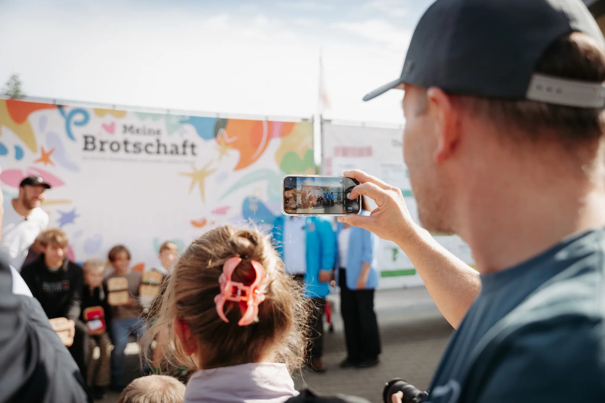 Backstubenfest Bäckerei Bergmann 2025