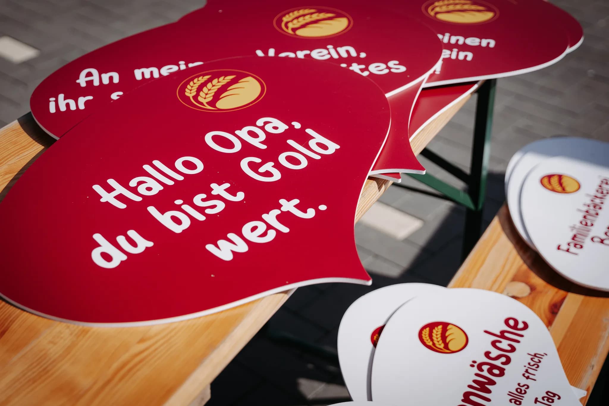 Backstubenfest Bäckerei Bergmann 2025