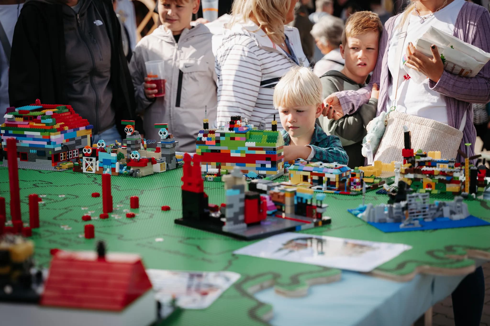 Backstubenfest Bäckerei Bergmann 2025