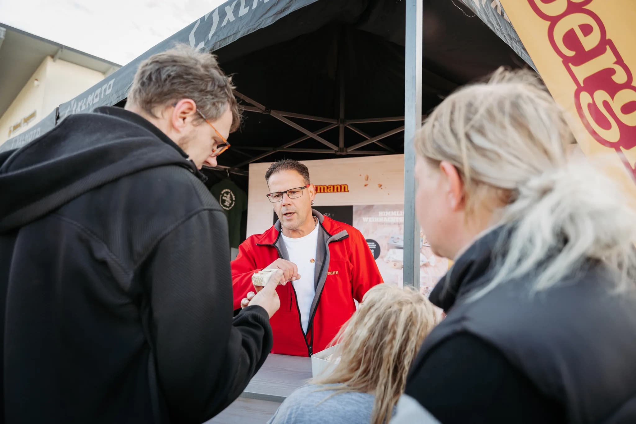 Backstubenfest Bäckerei Bergmann 2025