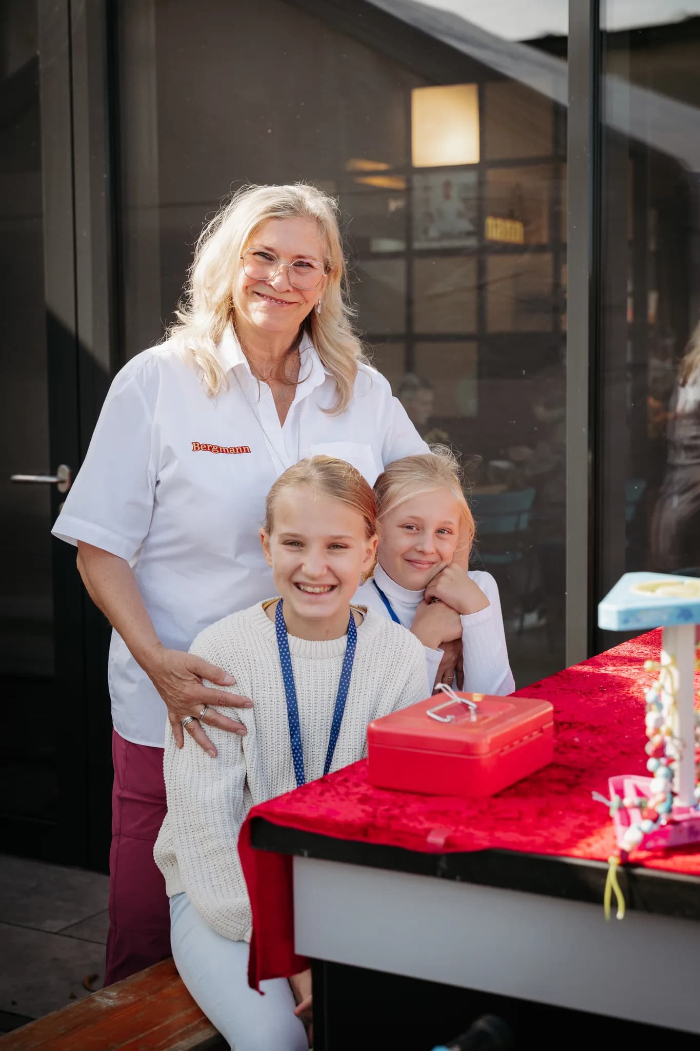 Backstubenfest Bäckerei Bergmann 2025