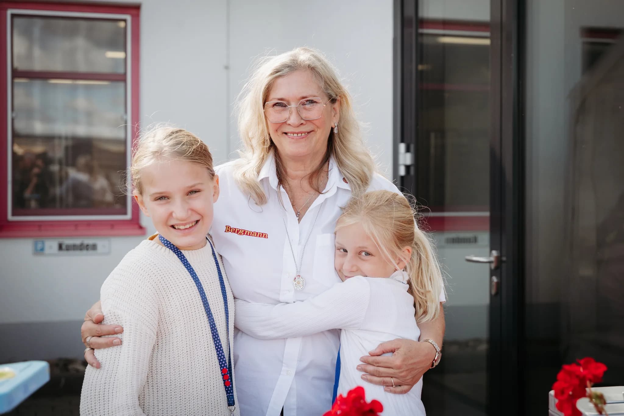 Backstubenfest Bäckerei Bergmann 2025