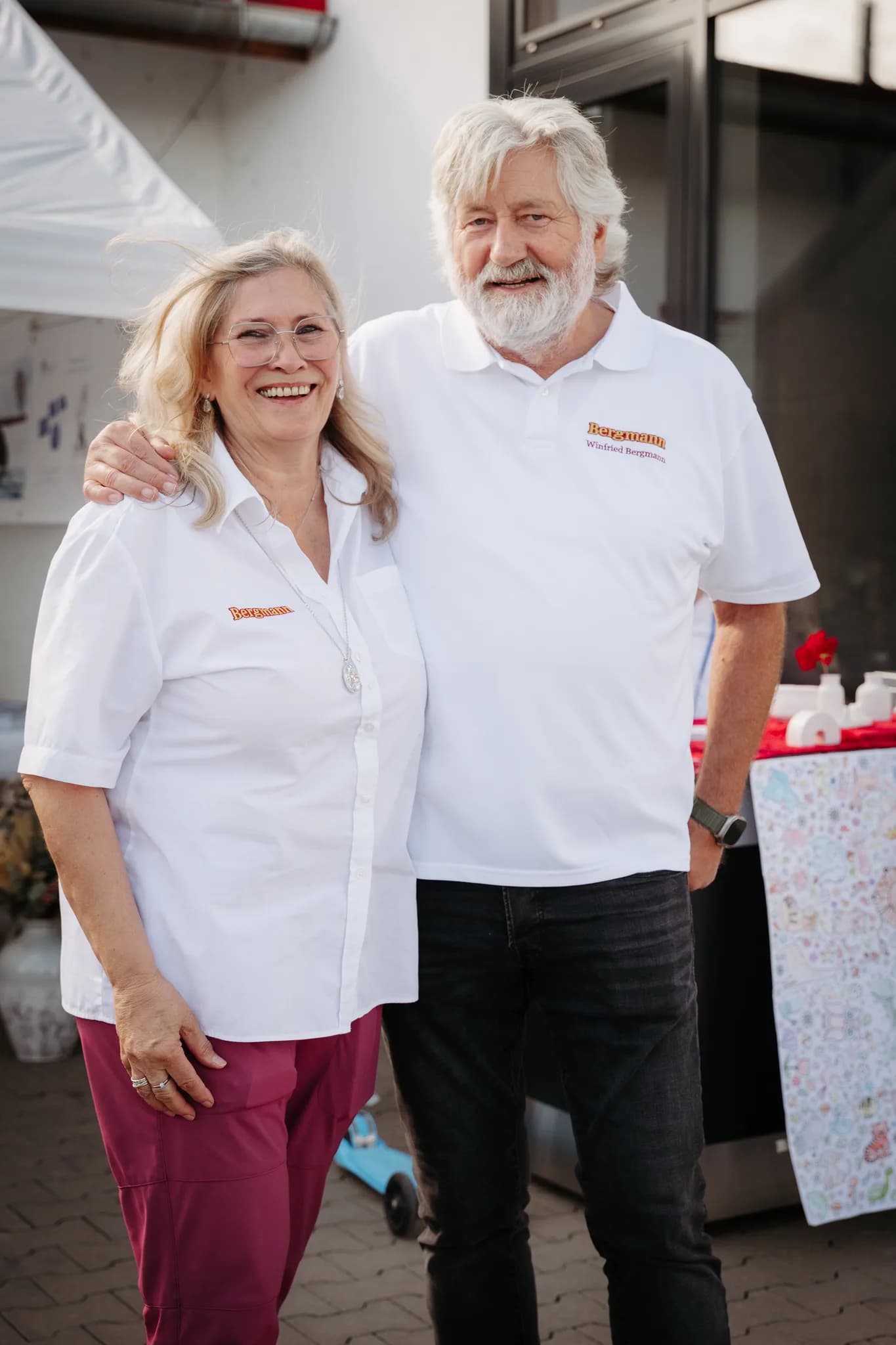 Backstubenfest Bäckerei Bergmann 2025