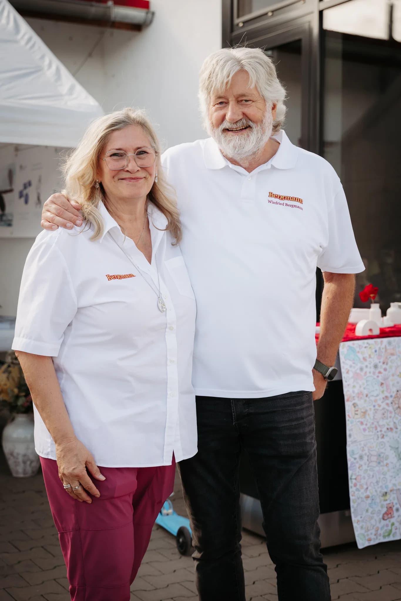 Backstubenfest Bäckerei Bergmann 2025